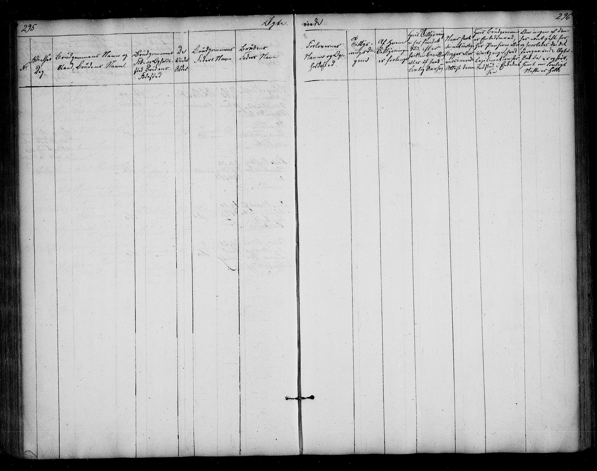 Borge prestekontor Kirkebøker, AV/SAO-A-10903/F/Fa/L0005: Parish register (official) no. I 5, 1848-1860, p. 295-296