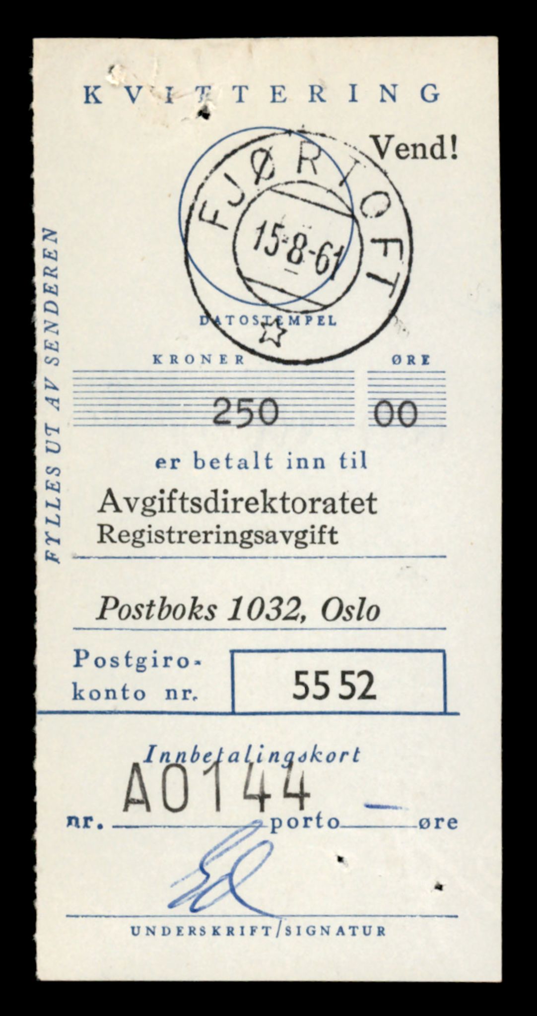 Møre og Romsdal vegkontor - Ålesund trafikkstasjon, SAT/A-4099/F/Fe/L0041: Registreringskort for kjøretøy T 13710 - T 13905, 1927-1998, p. 3353