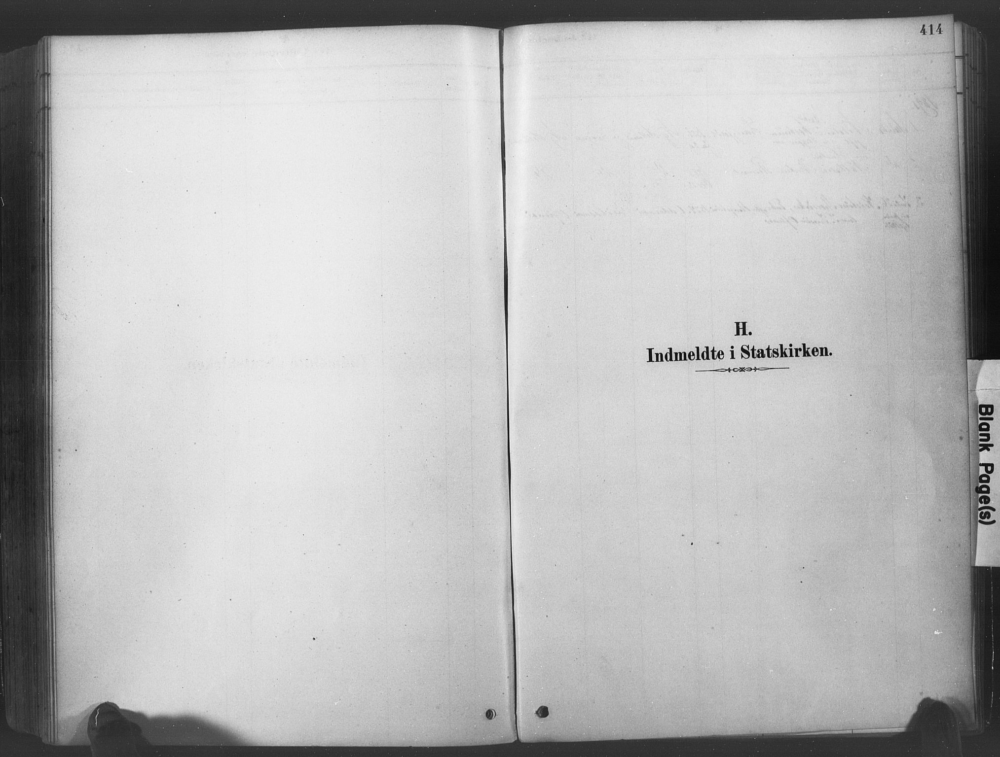 Søgne sokneprestkontor, AV/SAK-1111-0037/F/Fa/Fab/L0012: Parish register (official) no. A 12, 1880-1891, p. 414