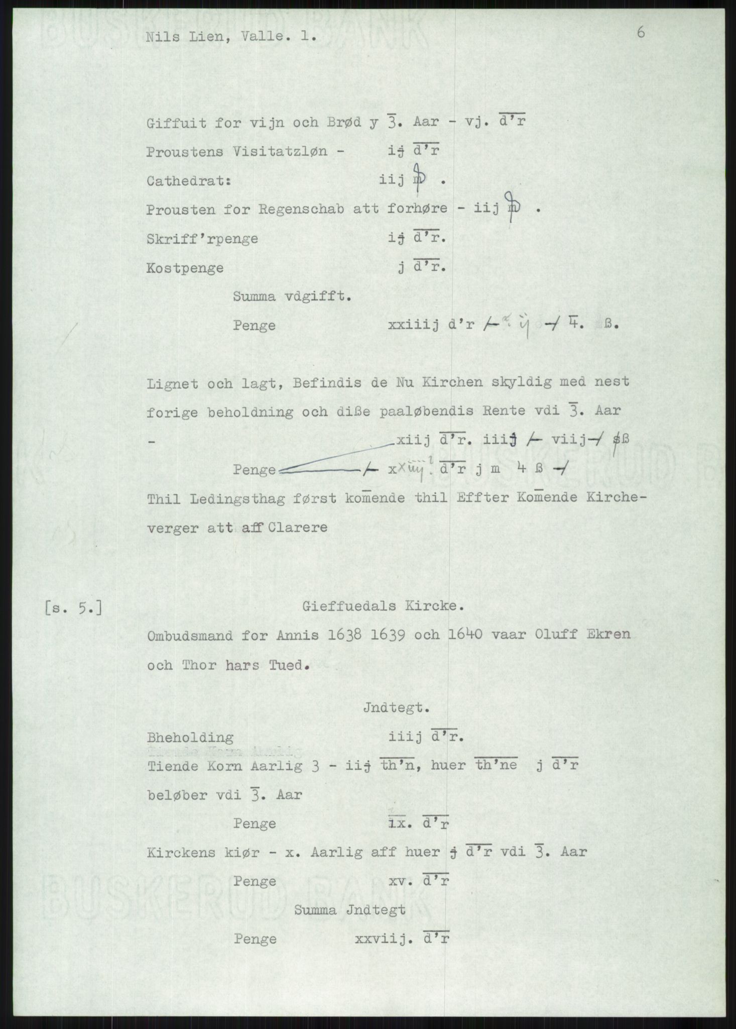 Samlinger til kildeutgivelse, Diplomavskriftsamlingen, AV/RA-EA-4053/H/Ha, p. 3119