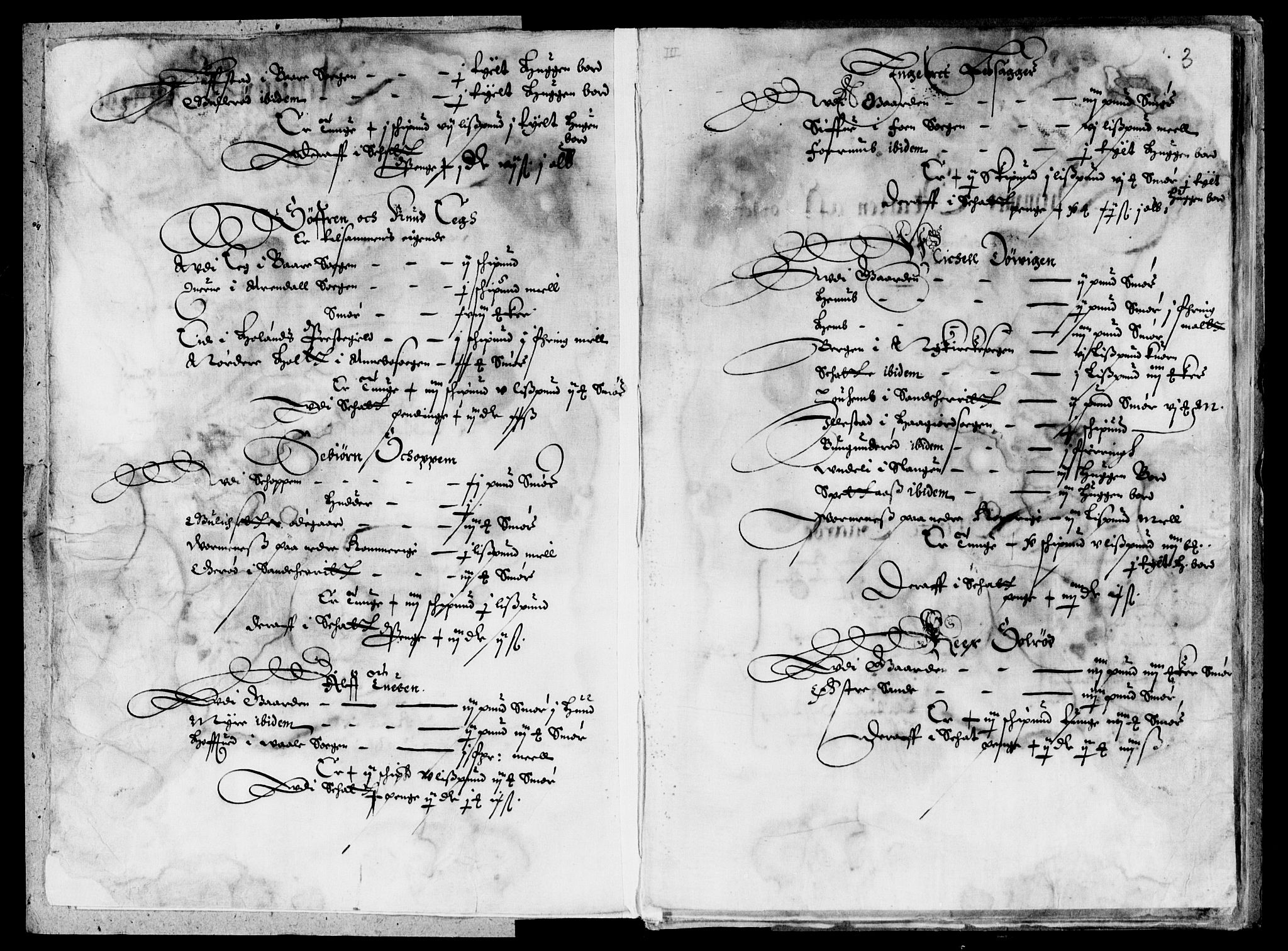 Rentekammeret inntil 1814, Reviderte regnskaper, Lensregnskaper, AV/RA-EA-5023/R/Rb/Rbo/L0021: Tønsberg len, 1640-1641