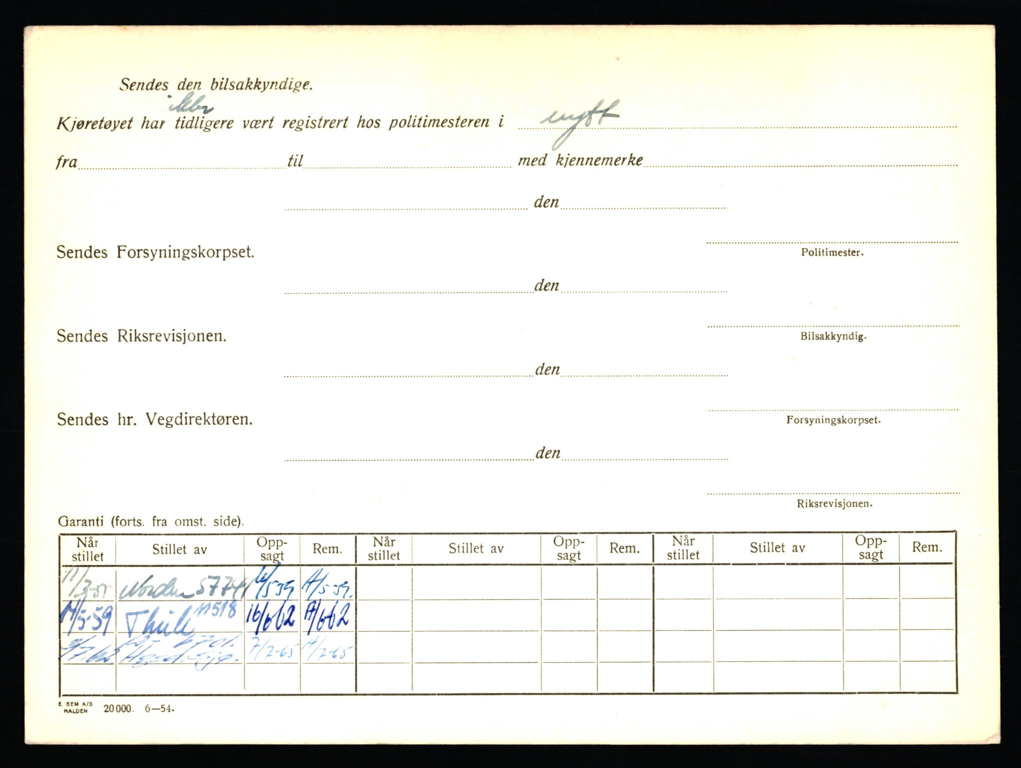 Stavanger trafikkstasjon, AV/SAST-A-101942/0/F/L0032: L-17600 - L-18149, 1930-1971, p. 630