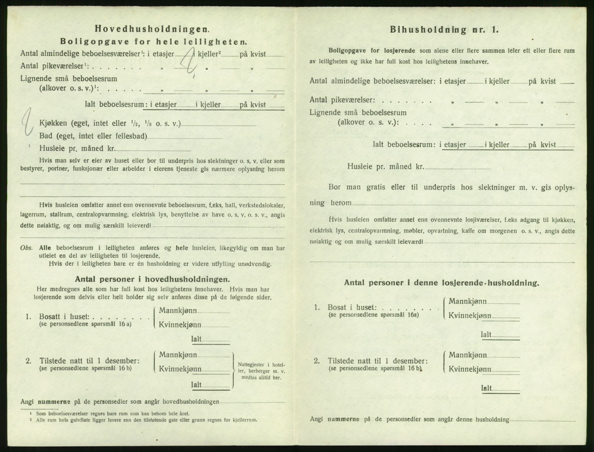 SAKO, 1920 census for Kragerø, 1920, p. 4386