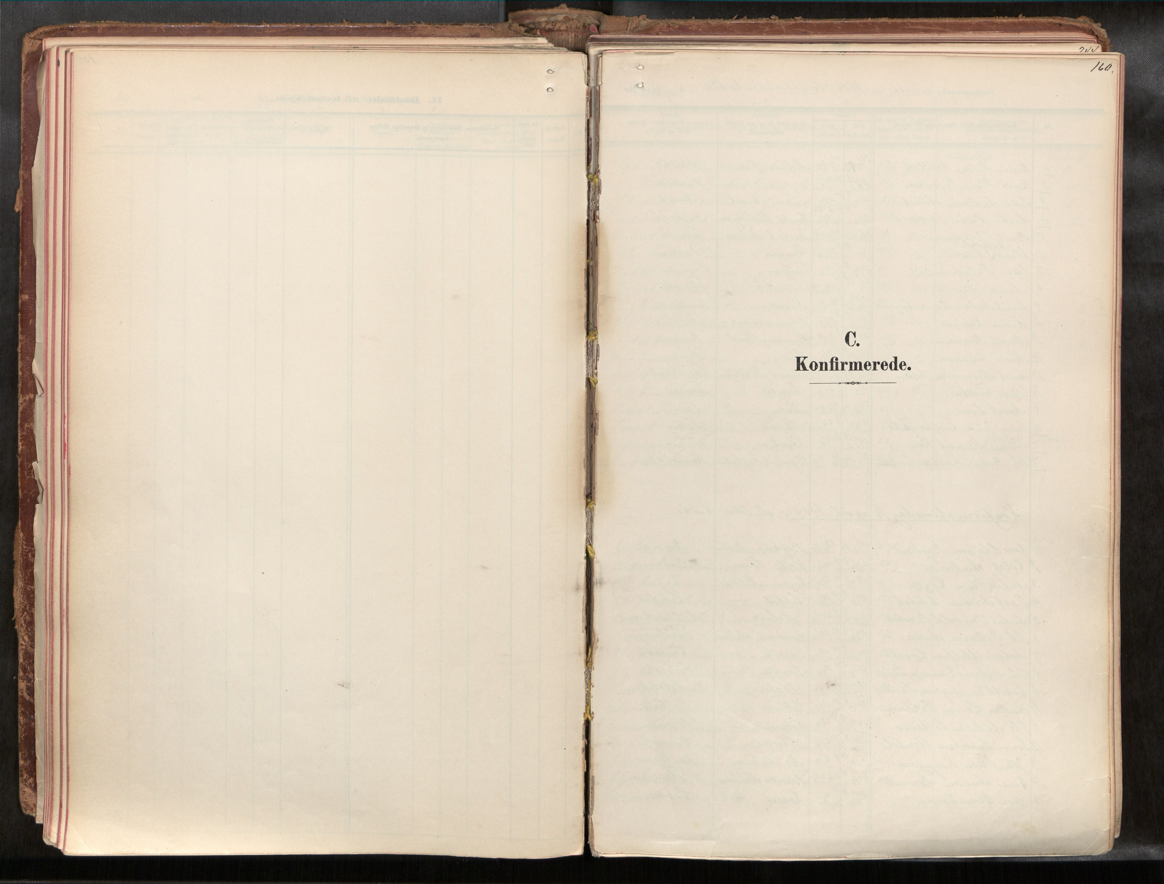 Ministerialprotokoller, klokkerbøker og fødselsregistre - Sør-Trøndelag, SAT/A-1456/691/L1085b: Parish register (official) no. 691A18, 1908-1930, p. 160
