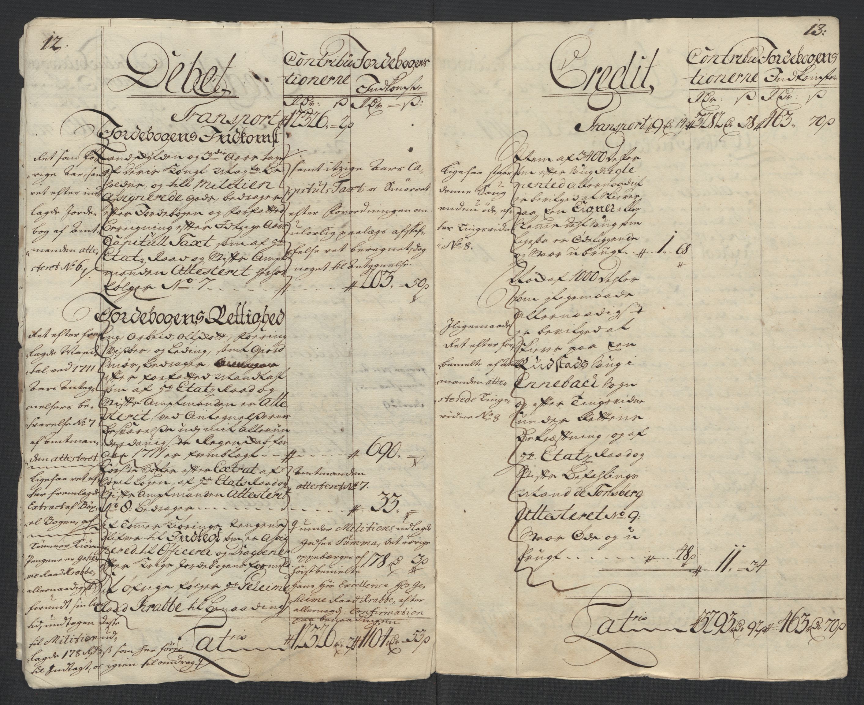 Rentekammeret inntil 1814, Reviderte regnskaper, Fogderegnskap, AV/RA-EA-4092/R11/L0595: Fogderegnskap Nedre Romerike, 1713, p. 9