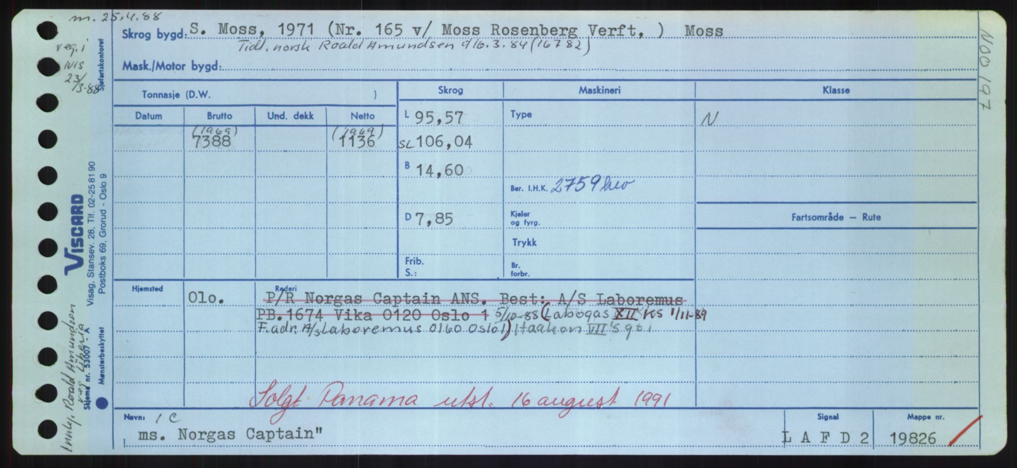 Sjøfartsdirektoratet med forløpere, Skipsmålingen, AV/RA-S-1627/H/Hd/L0026: Fartøy, N-Norhol, p. 629