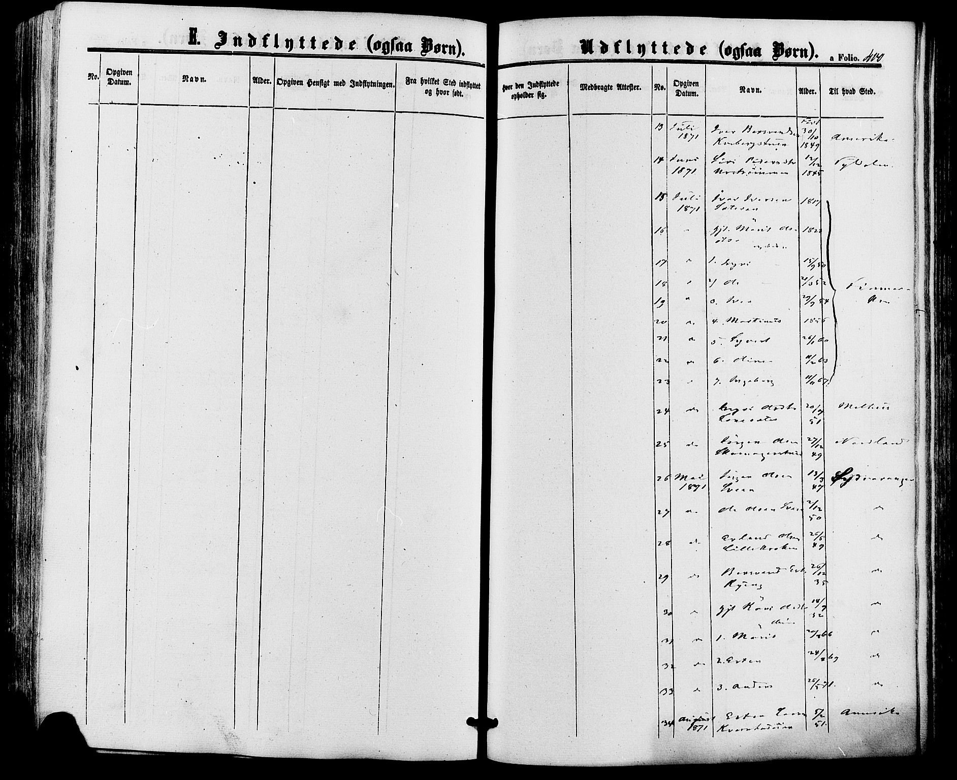 Alvdal prestekontor, AV/SAH-PREST-060/H/Ha/Haa/L0001: Parish register (official) no. 1, 1863-1882, p. 400