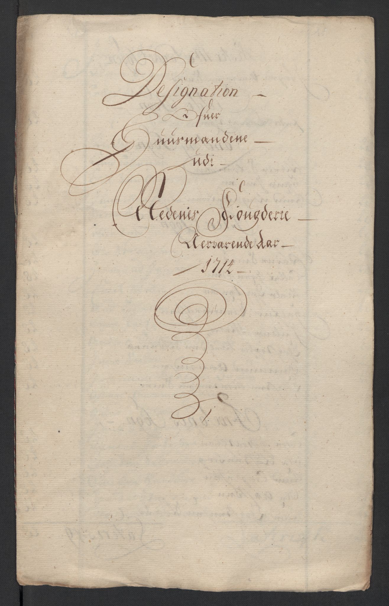 Rentekammeret inntil 1814, Reviderte regnskaper, Fogderegnskap, RA/EA-4092/R39/L2321: Fogderegnskap Nedenes, 1713-1714, p. 190