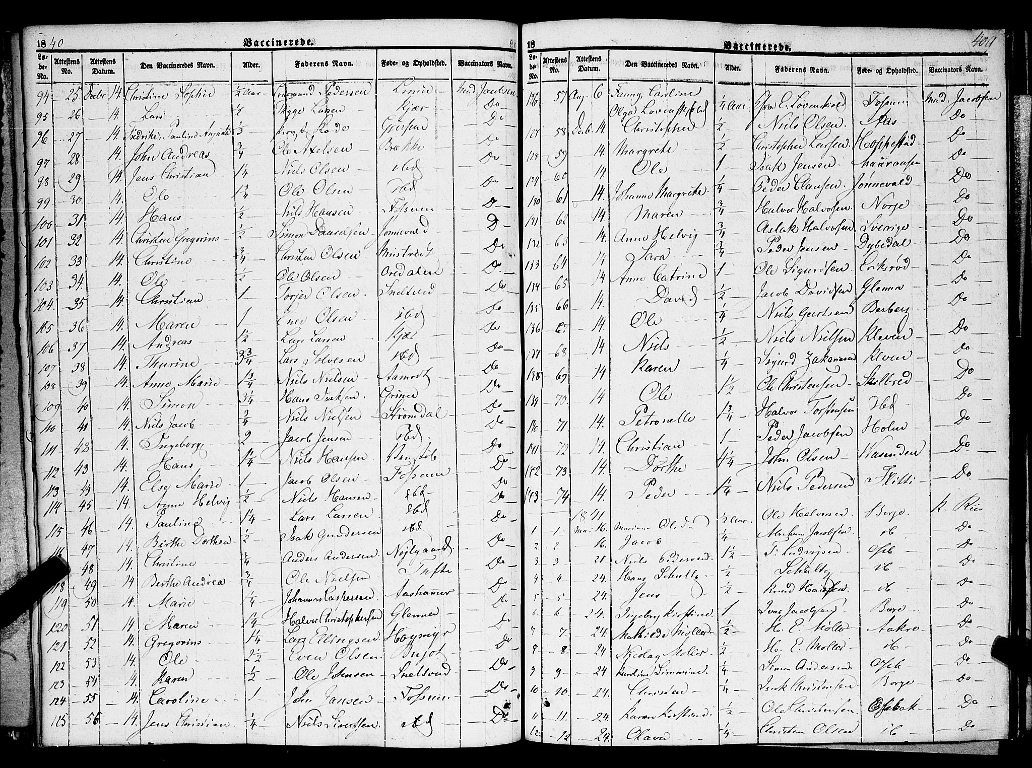 Gjerpen kirkebøker, AV/SAKO-A-265/F/Fa/L0007b: Parish register (official) no. I 7B, 1834-1857, p. 409