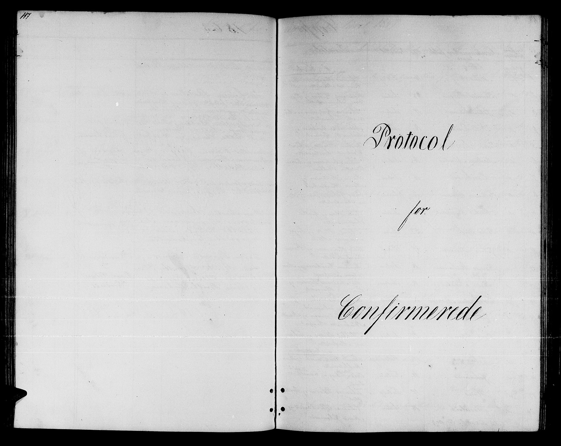 Talvik sokneprestkontor, SATØ/S-1337/H/Hb/L0001klokker: Parish register (copy) no. 1, 1847-1863, p. 117