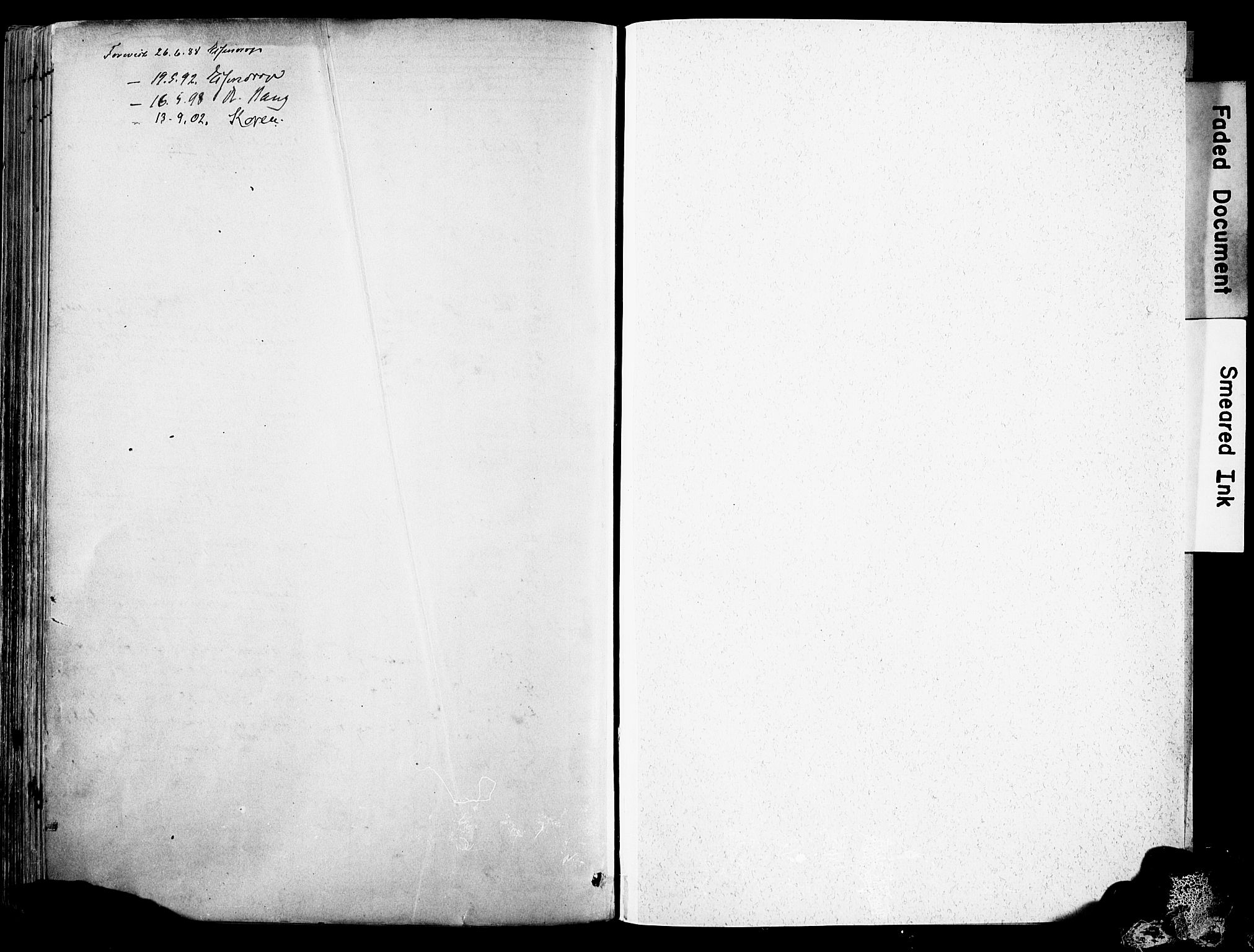 Borge prestekontor Kirkebøker, AV/SAO-A-10903/F/Fa/L0008: Parish register (official) no. I 8B, 1887-1902