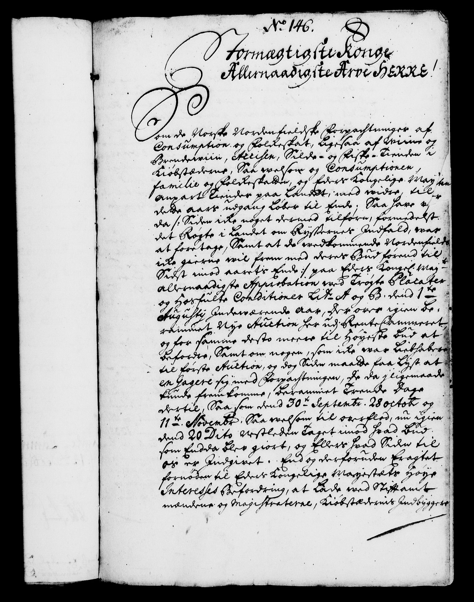 Rentekammeret, Kammerkanselliet, RA/EA-3111/G/Gf/Gfa/L0005: Norsk relasjons- og resolusjonsprotokoll (merket RK 52.5), 1722, p. 803
