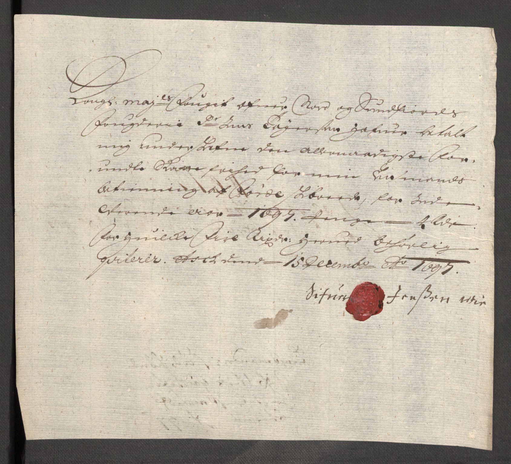 Rentekammeret inntil 1814, Reviderte regnskaper, Fogderegnskap, AV/RA-EA-4092/R53/L3423: Fogderegnskap Sunn- og Nordfjord, 1697-1698, p. 176