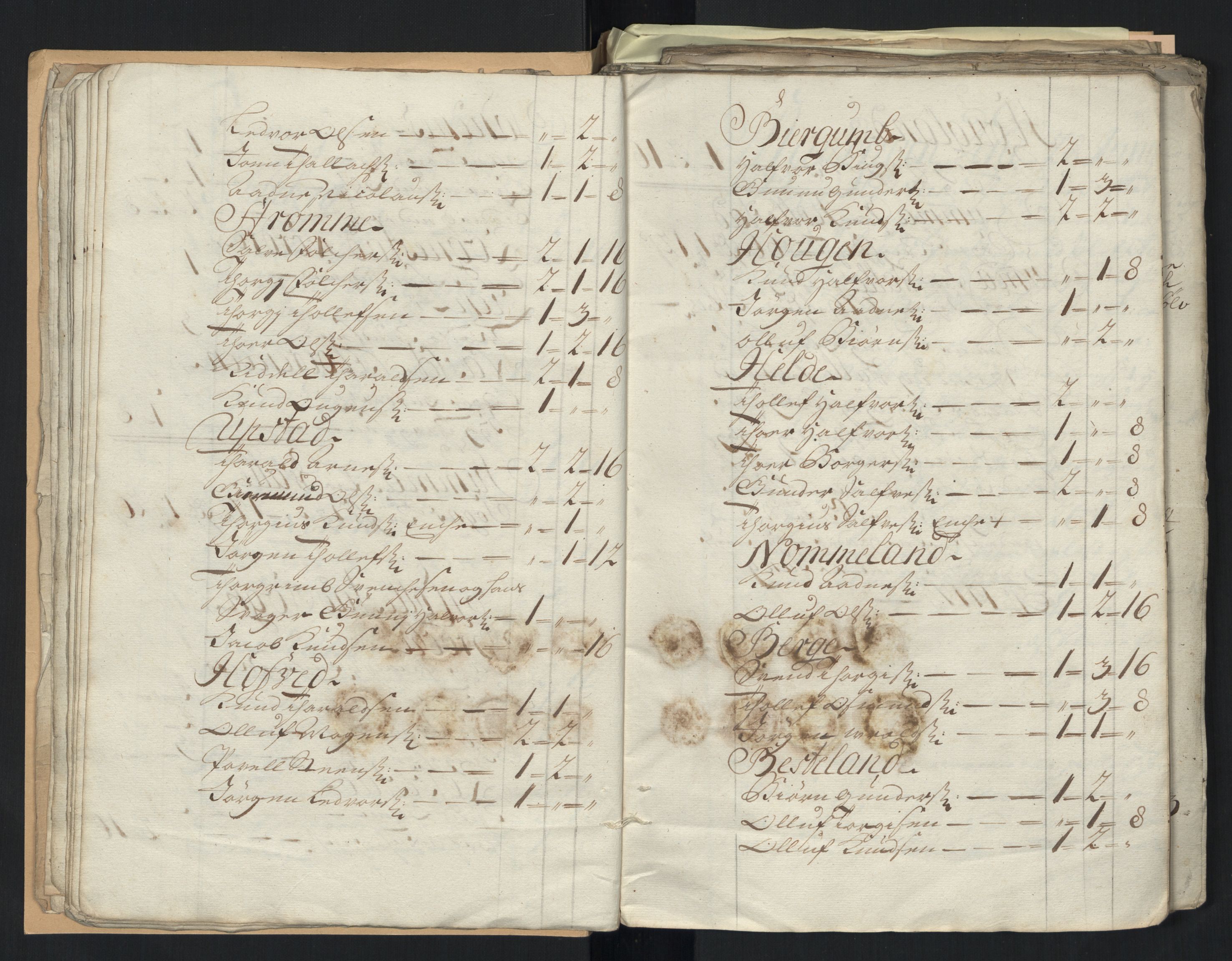 Rentekammeret inntil 1814, Reviderte regnskaper, Fogderegnskap, AV/RA-EA-4092/R40/L2452: Fogderegnskap Råbyggelag, 1716-1717, p. 212