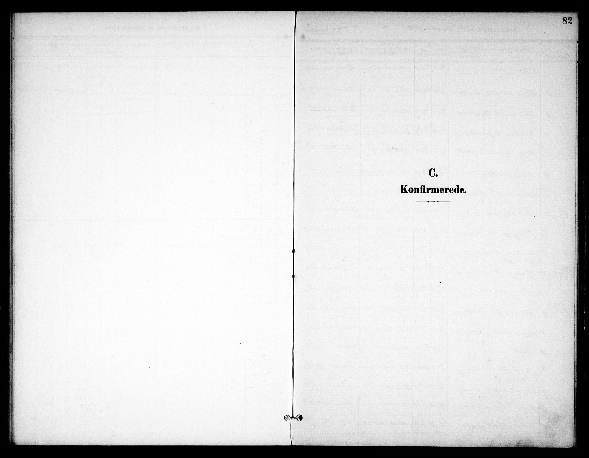 Eidsvoll prestekontor Kirkebøker, AV/SAO-A-10888/F/Fb/L0003: Parish register (official) no. II 3, 1898-1909, p. 82