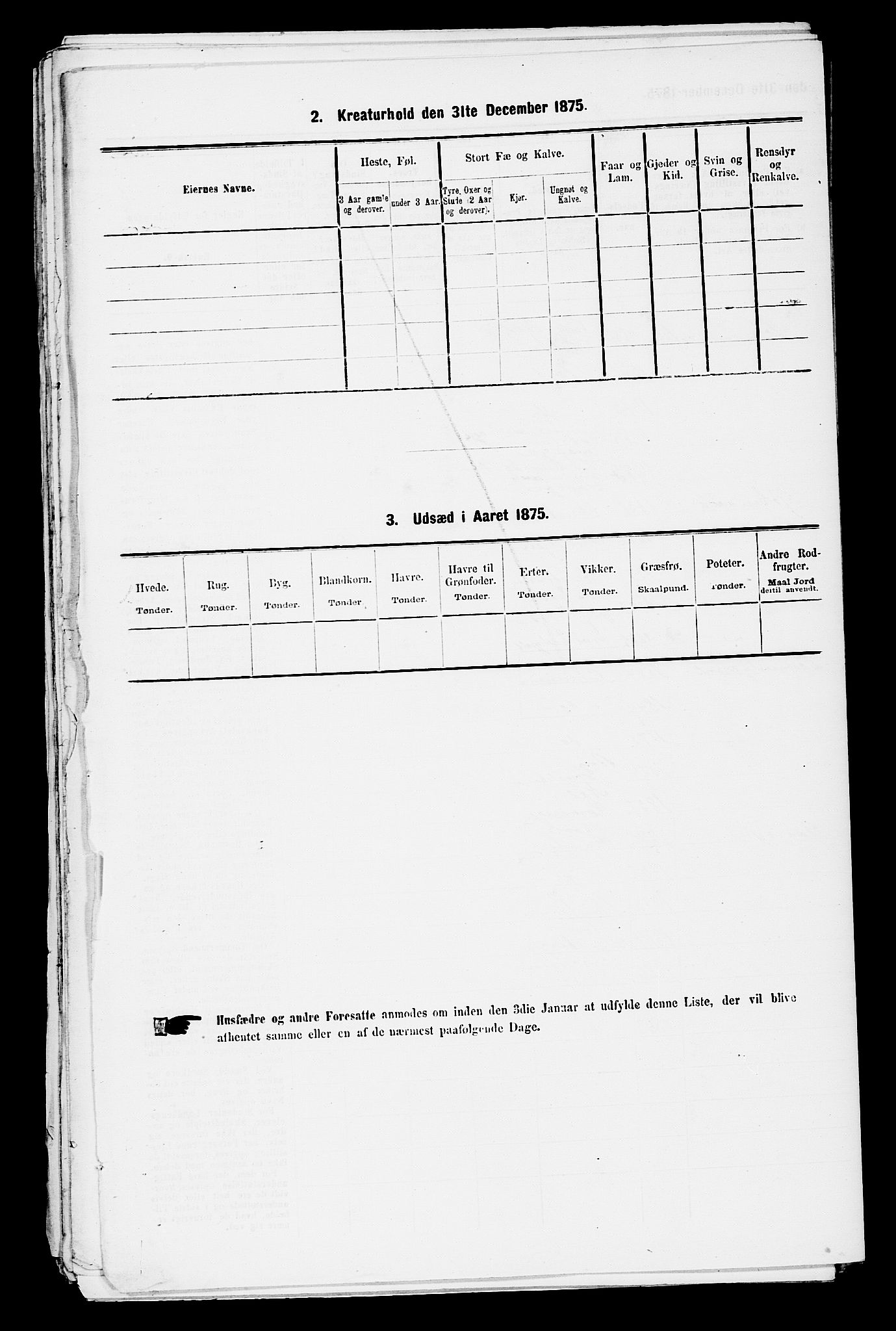 RA, 1875 census for 0301 Kristiania, 1875, p. 5060