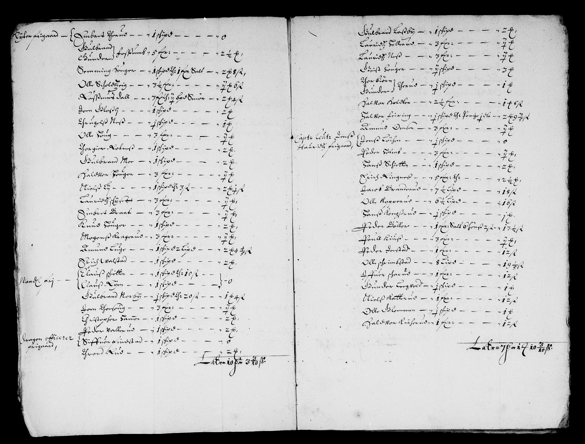 Rentekammeret inntil 1814, Reviderte regnskaper, Stiftamtstueregnskaper, Landkommissariatet på Akershus og Akershus stiftamt, RA/EA-5869/R/Rb/L0066: Akershus stiftamt, 1668-1669