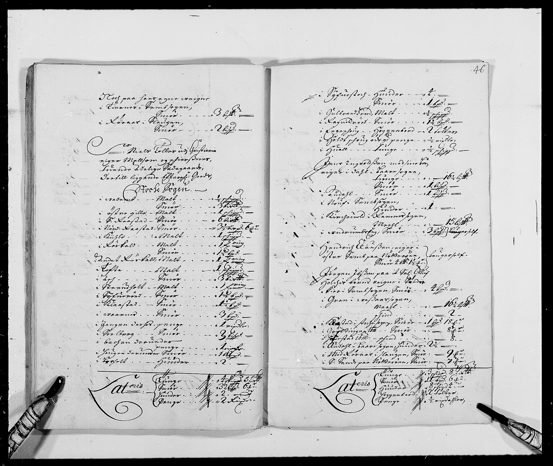 Rentekammeret inntil 1814, Reviderte regnskaper, Fogderegnskap, AV/RA-EA-4092/R32/L1840: Fogderegnskap Jarlsberg grevskap, 1664-1673, p. 114