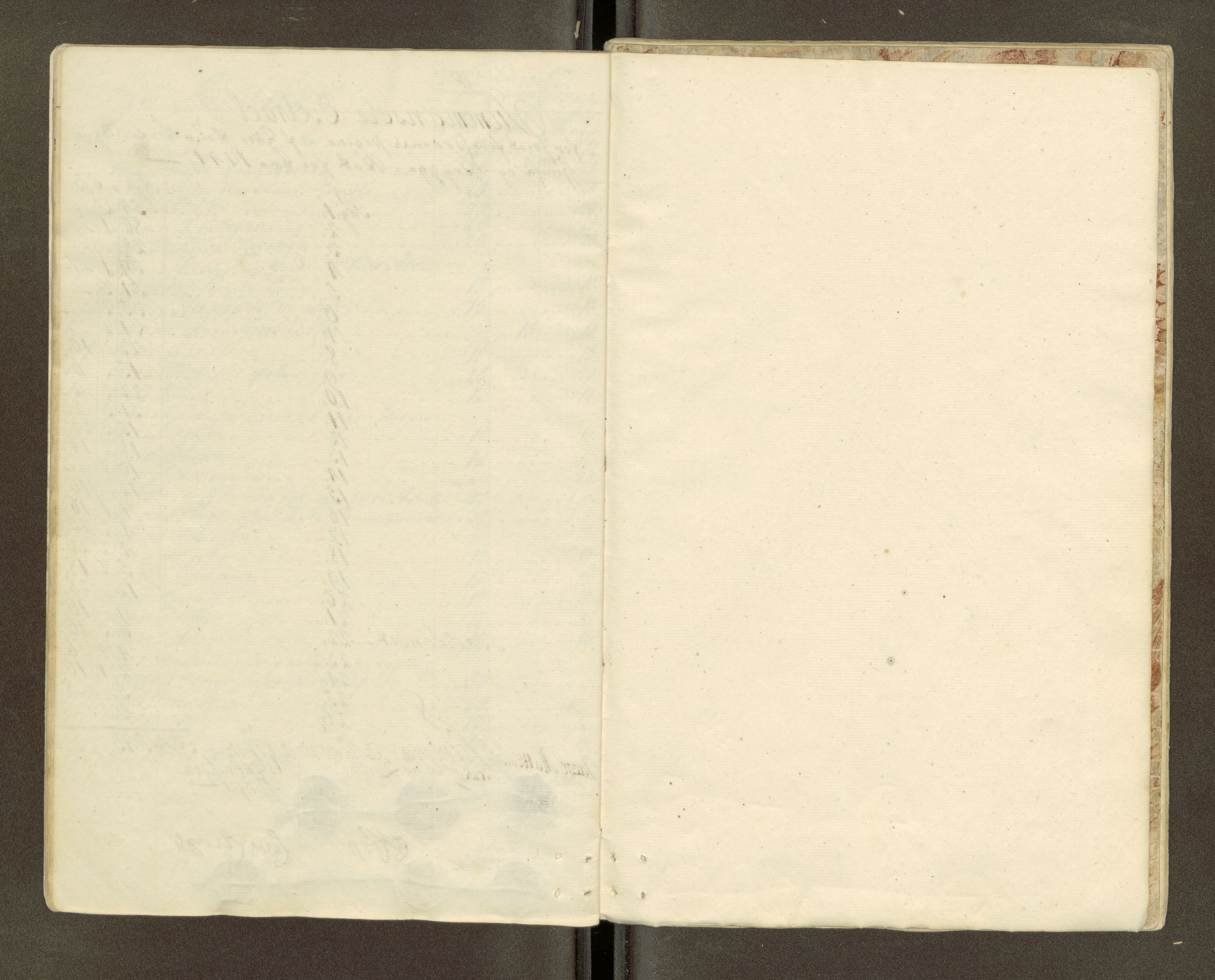 Trondheim magistrat, AV/SAT-A-4372/D/Da/L0007: Skattemanntall, 1740-1745, p. 116