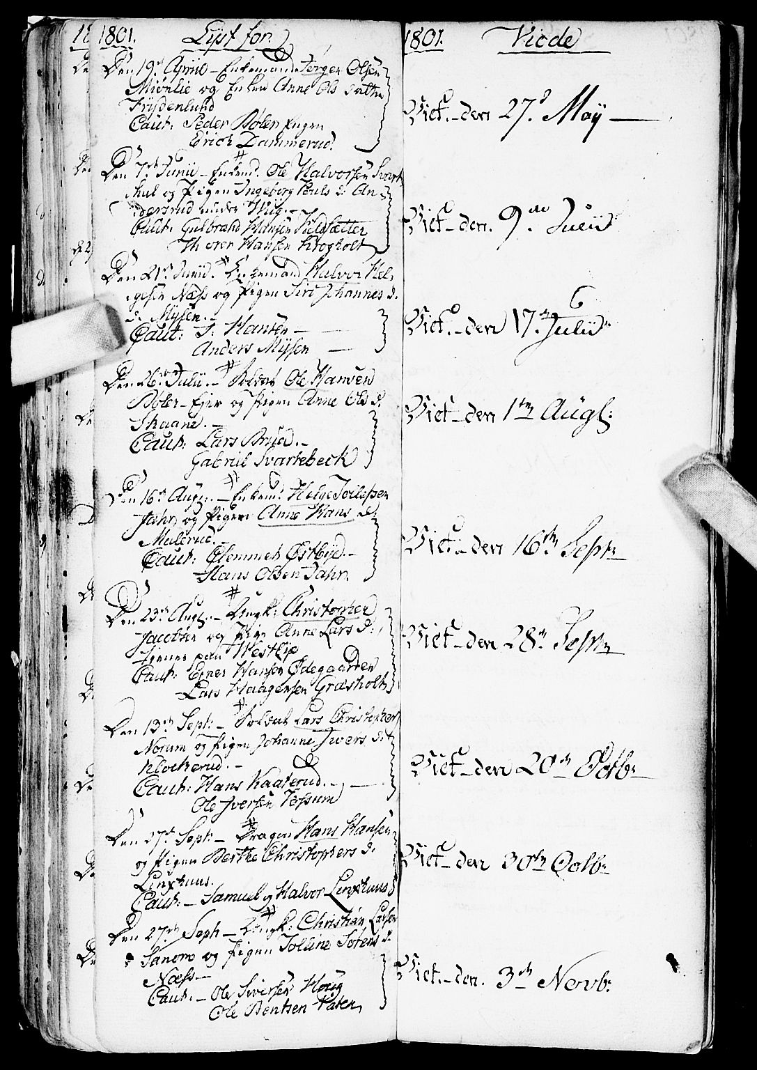 Enebakk prestekontor Kirkebøker, SAO/A-10171c/F/Fa/L0003: Parish register (official) no. I 3, 1756-1806