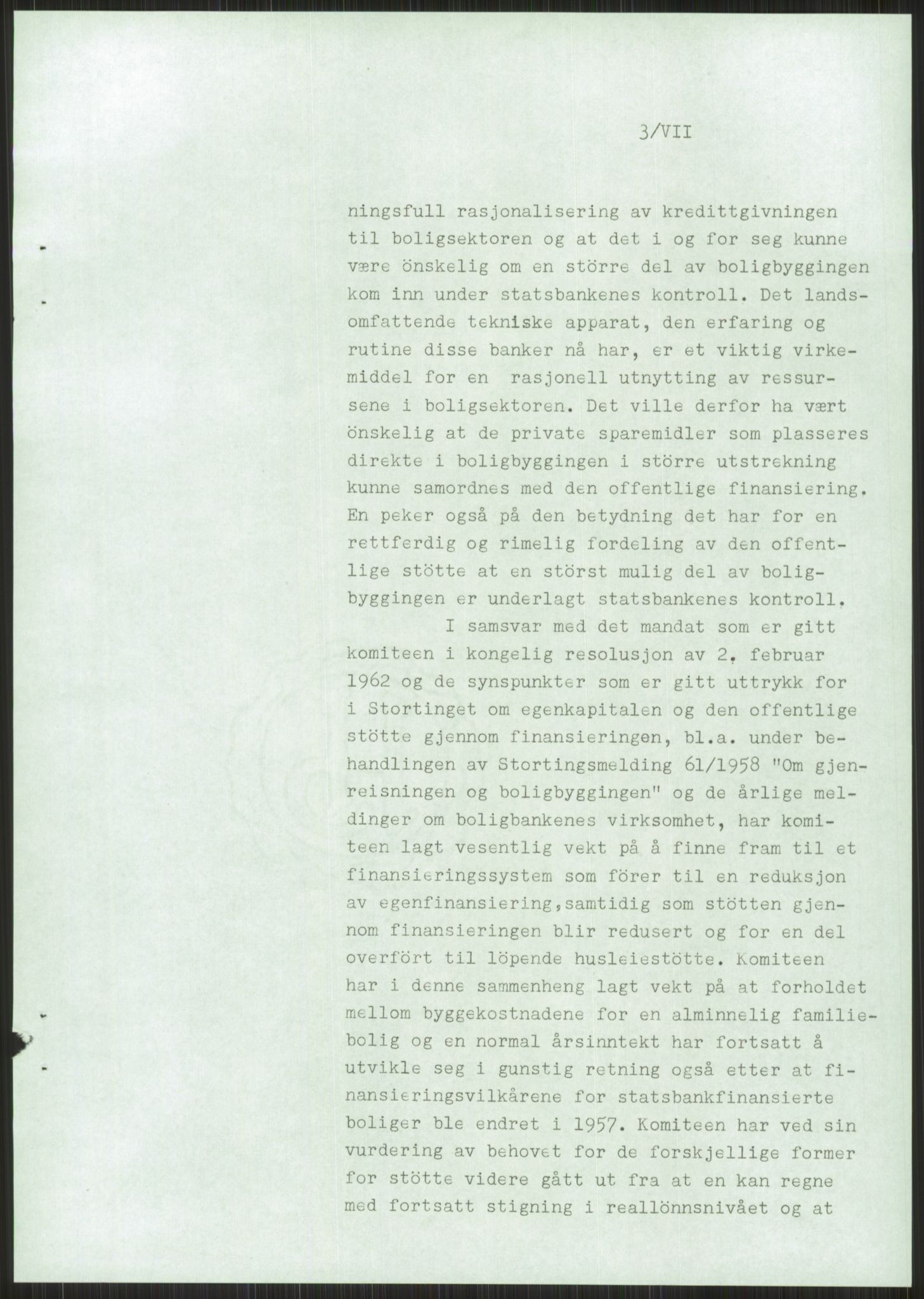 Kommunaldepartementet, Boligkomiteen av 1962, AV/RA-S-1456/D/L0003: --, 1962-1963, p. 1330