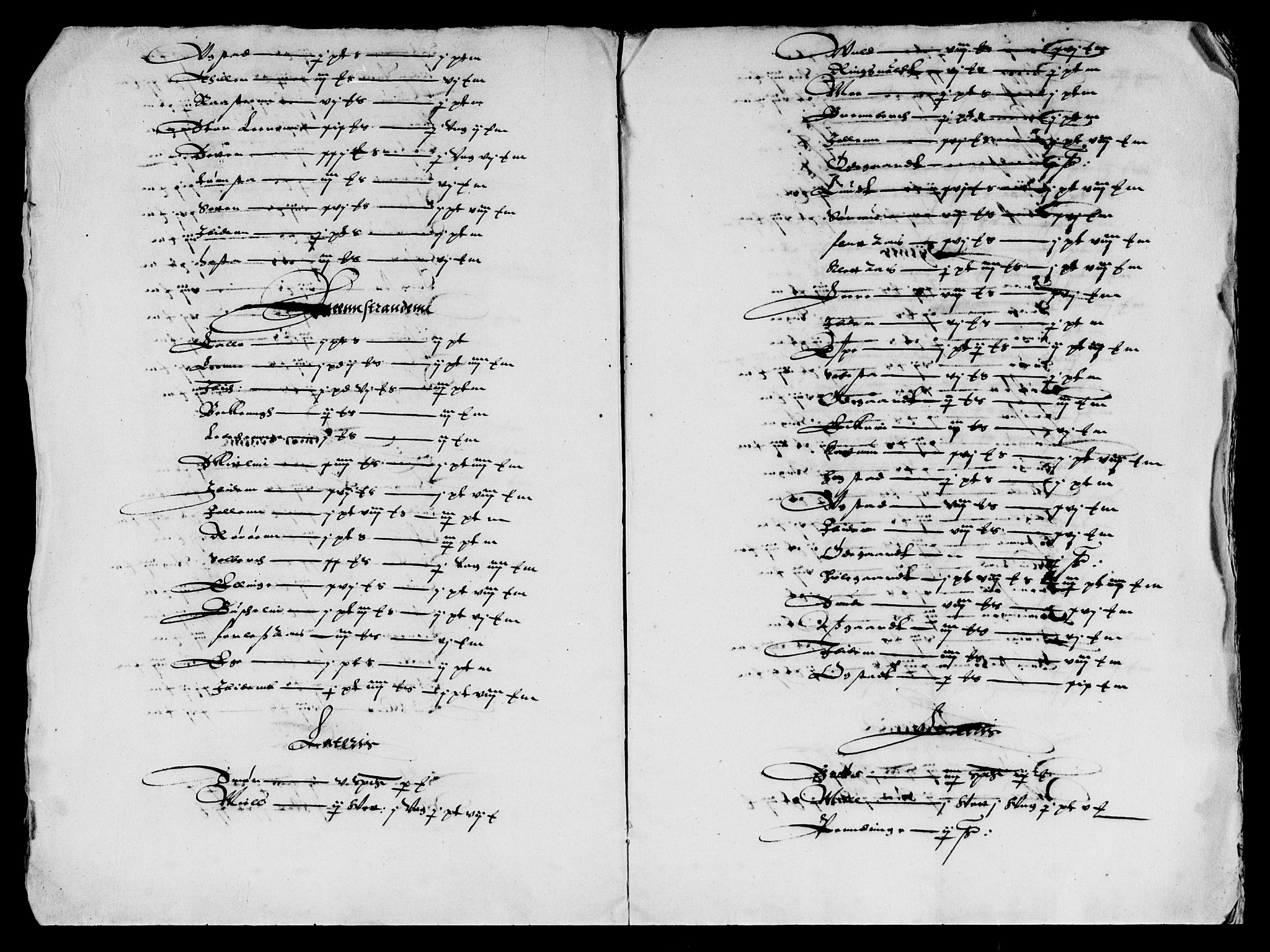 Rentekammeret inntil 1814, Reviderte regnskaper, Lensregnskaper, AV/RA-EA-5023/R/Rb/Rbw/L0008: Trondheim len, 1611-1612