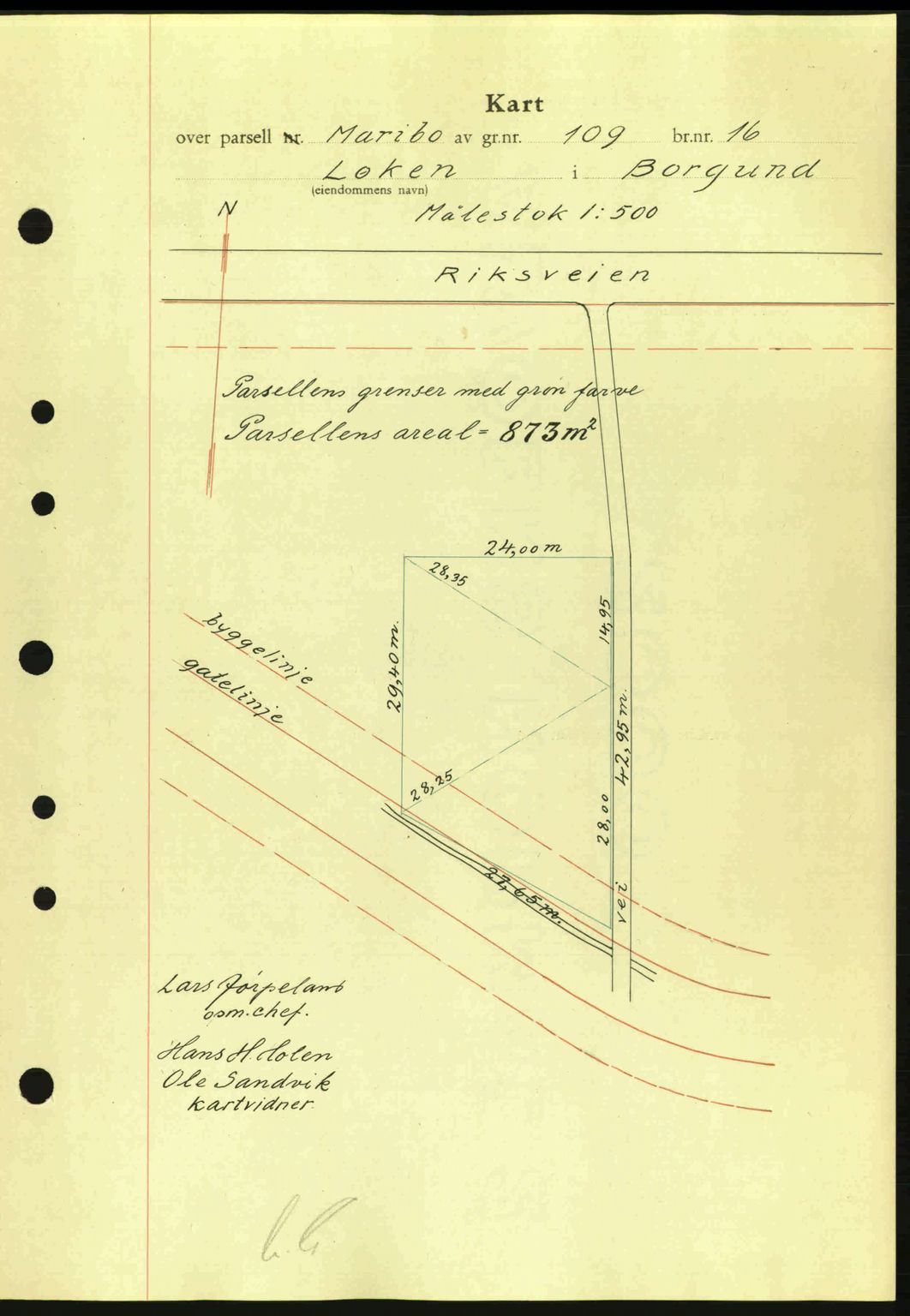 Nordre Sunnmøre sorenskriveri, AV/SAT-A-0006/1/2/2C/2Ca: Mortgage book no. A2, 1936-1937, Diary no: : 1349/1936