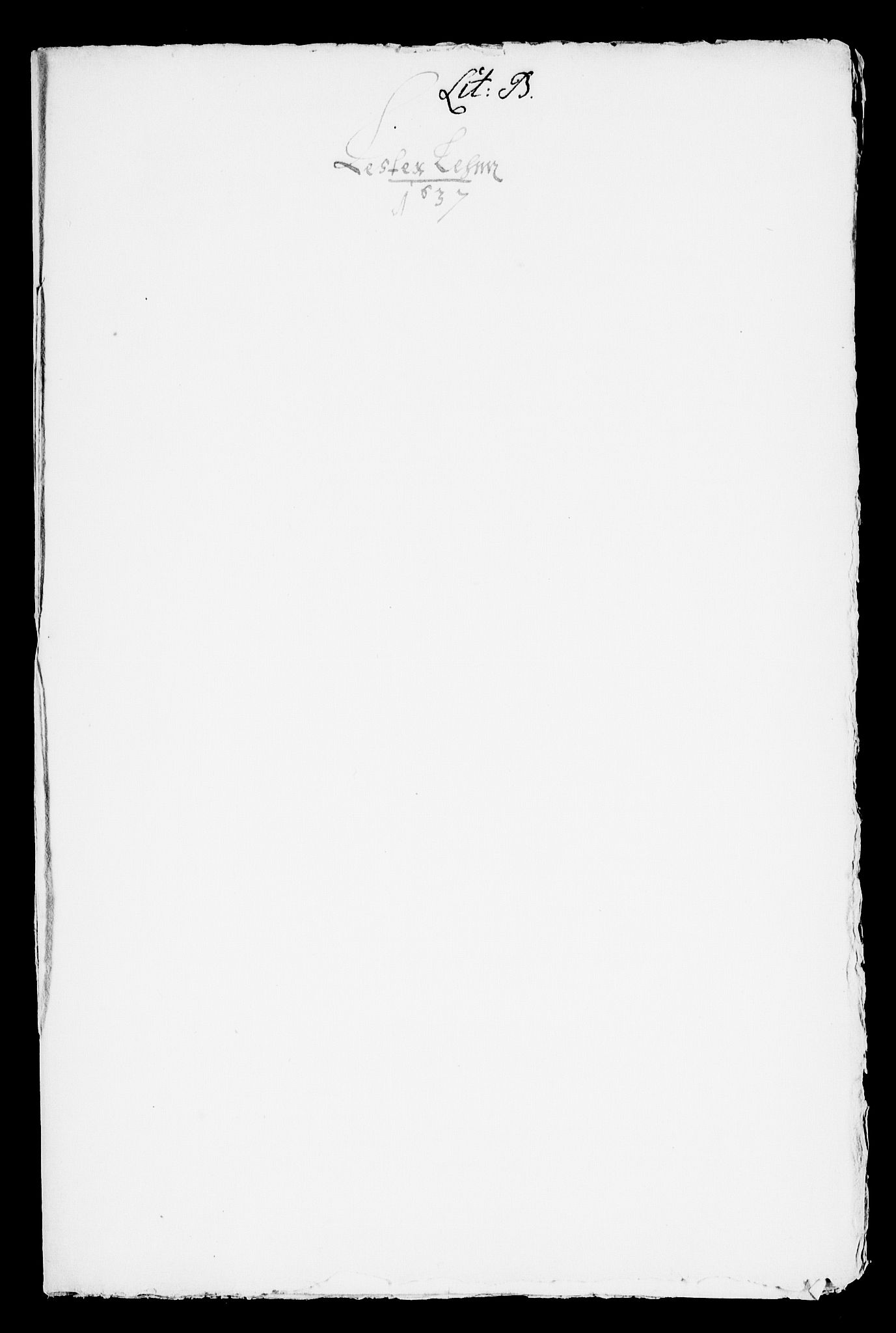 Danske Kanselli, Skapsaker, RA/EA-4061/F/L0006: Skap 8, pakke 119-149B, 1610-1735, p. 41