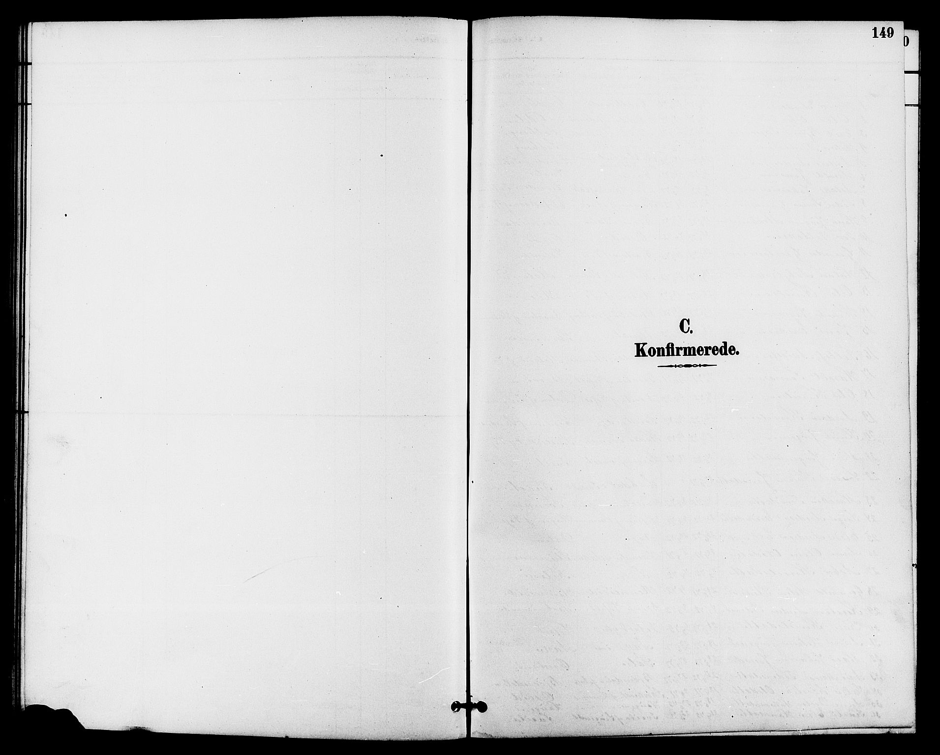 Drangedal kirkebøker, SAKO/A-258/G/Ga/L0003: Parish register (copy) no. I 3, 1887-1906, p. 149