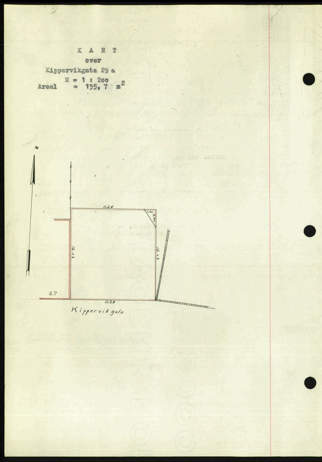 Ålesund byfogd, AV/SAT-A-4384: Mortgage book no. 37A (1), 1947-1949, Diary no: : 203/1948