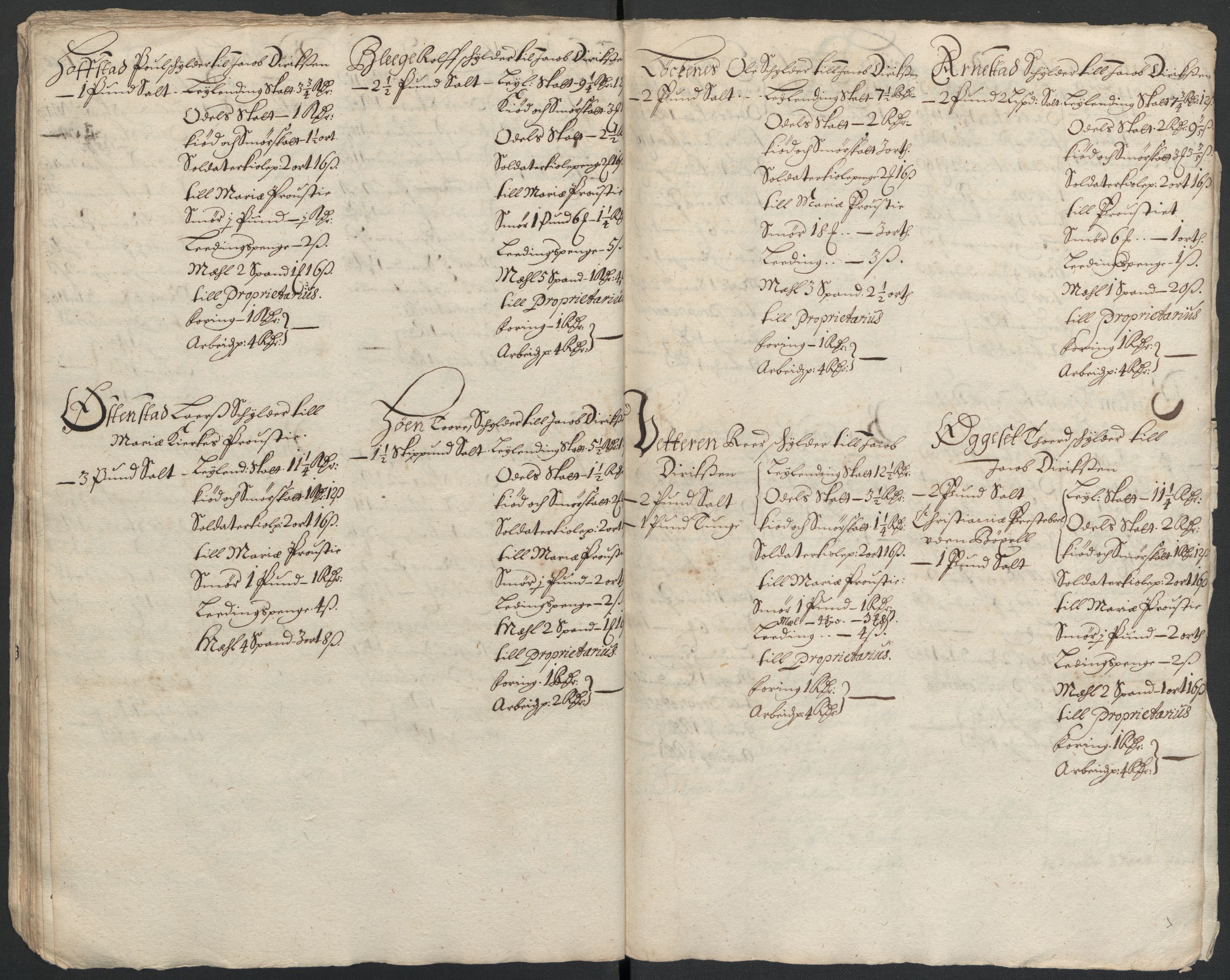 Rentekammeret inntil 1814, Reviderte regnskaper, Fogderegnskap, AV/RA-EA-4092/R08/L0420: Fogderegnskap Aker, 1682-1691, p. 150