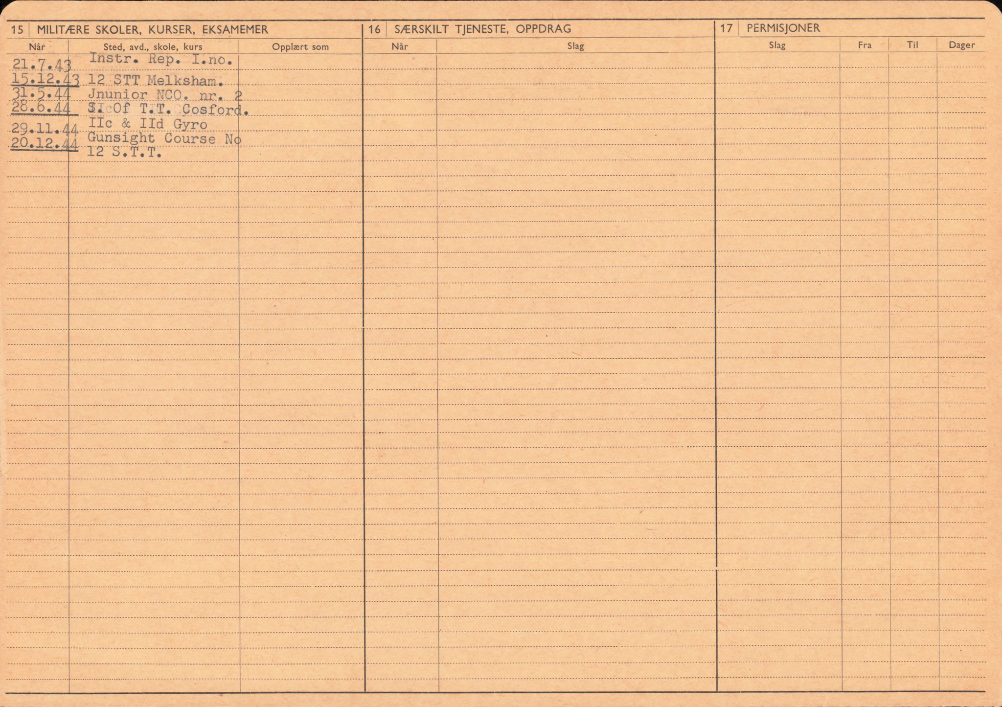 Forsvaret, Forsvarets overkommando/Luftforsvarsstaben, AV/RA-RAFA-4079/P/Pa/L0036: Personellpapirer, 1914, p. 6