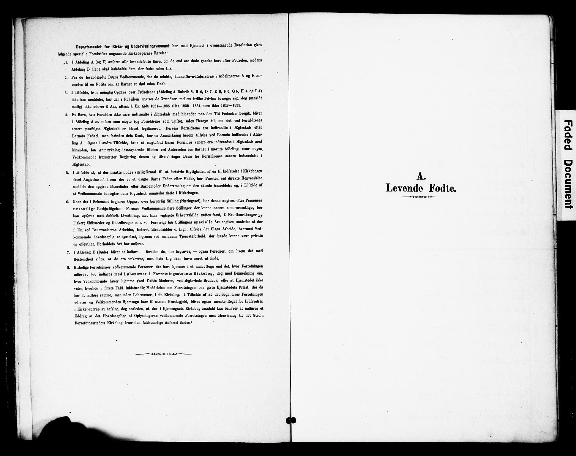 Øystre Slidre prestekontor, AV/SAH-PREST-138/H/Ha/Haa/L0003: Parish register (official) no. 3, 1887-1910