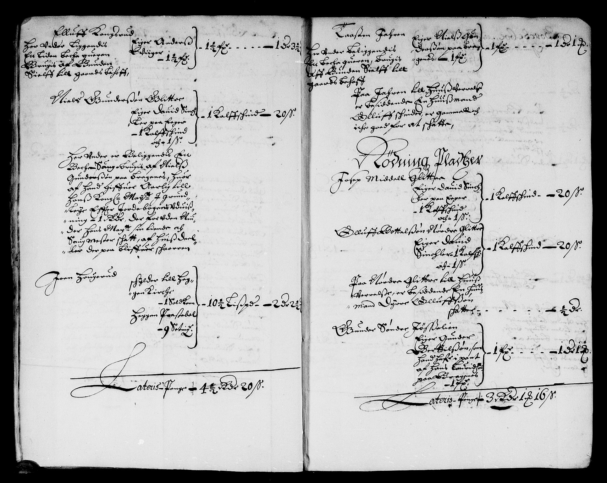 Rentekammeret inntil 1814, Reviderte regnskaper, Stiftamtstueregnskaper, Landkommissariatet på Akershus og Akershus stiftamt, AV/RA-EA-5869/R/Rb/L0089: Akershus stiftamt, 1673