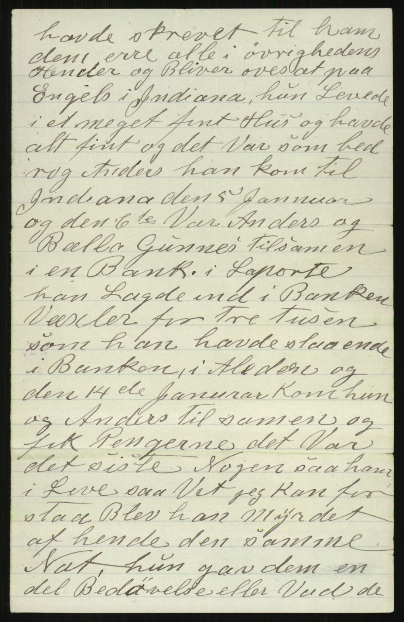 Samlinger til kildeutgivelse, Amerikabrevene, AV/RA-EA-4057/F/L0019: Innlån fra Buskerud: Fonnem - Kristoffersen, 1838-1914, p. 763