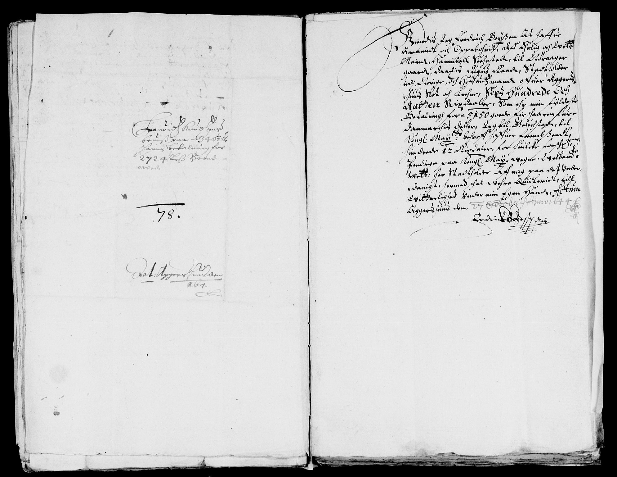 Rentekammeret inntil 1814, Reviderte regnskaper, Lensregnskaper, AV/RA-EA-5023/R/Rb/Rba/L0181: Akershus len, 1644-1645