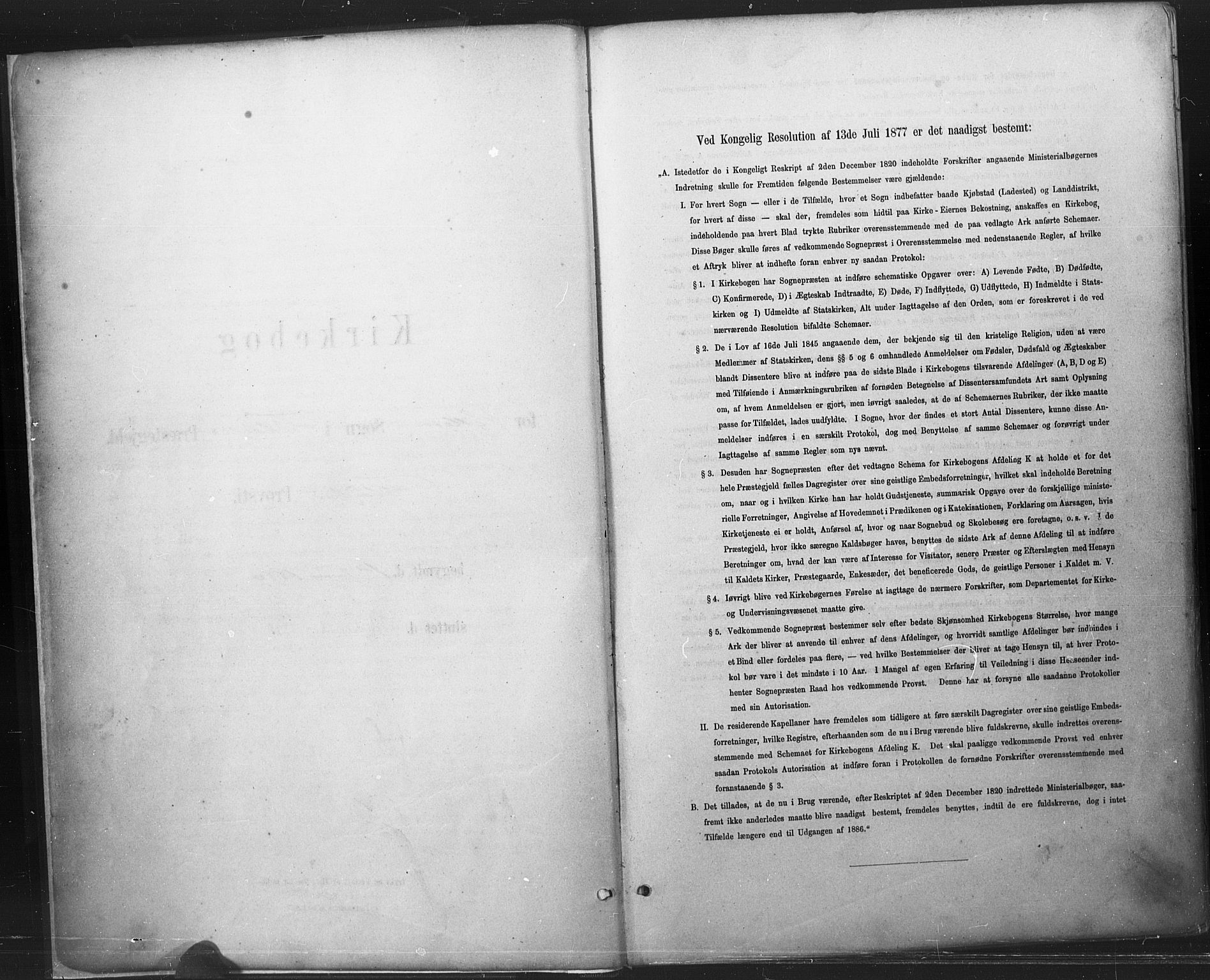 Flekkefjord sokneprestkontor, AV/SAK-1111-0012/F/Fa/Fab/L0006: Parish register (official) no. A 6, 1886-1901