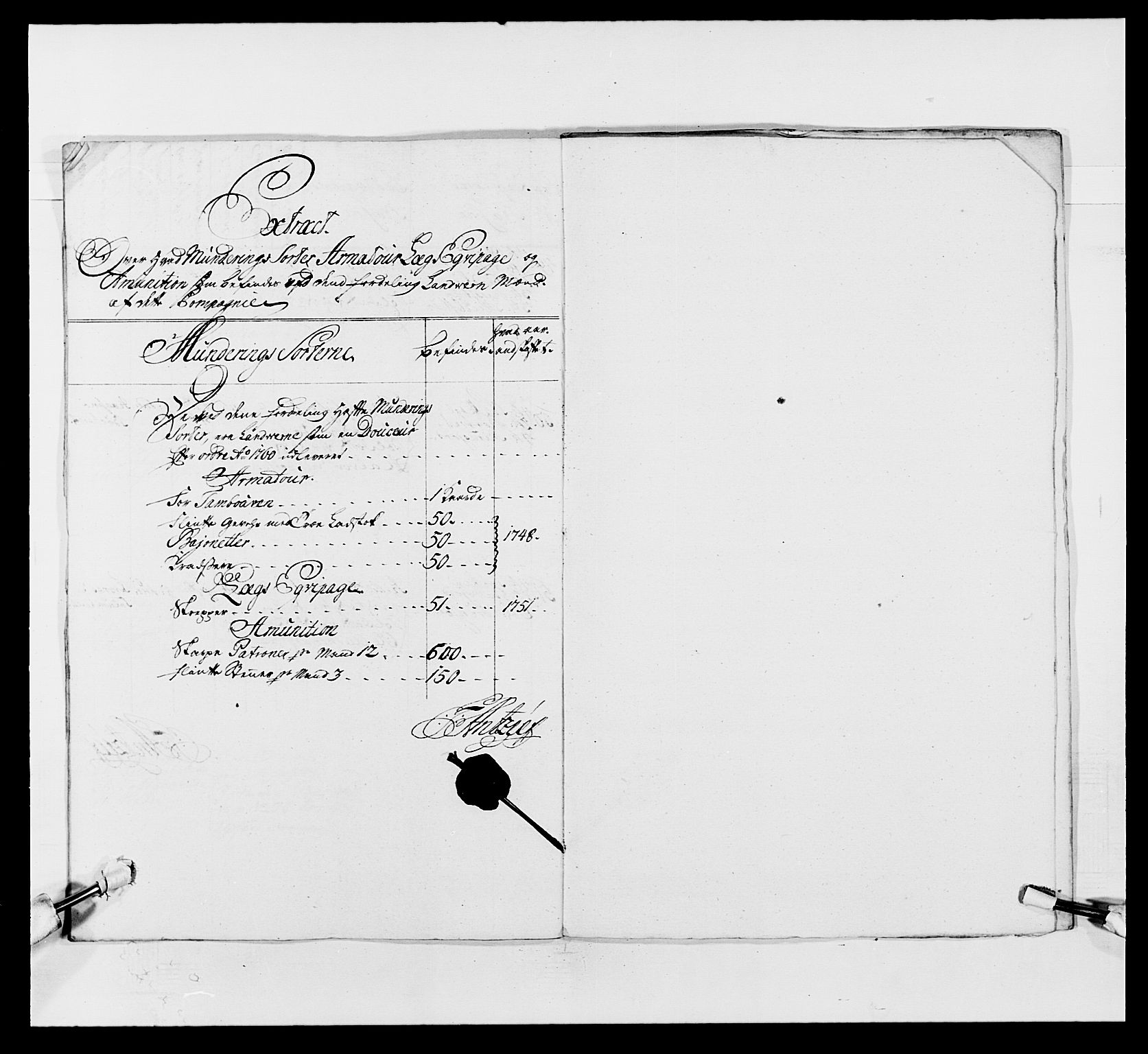 Kommanderende general (KG I) med Det norske krigsdirektorium, AV/RA-EA-5419/E/Ea/L0497: 2. Smålenske regiment, 1748-1765, p. 480