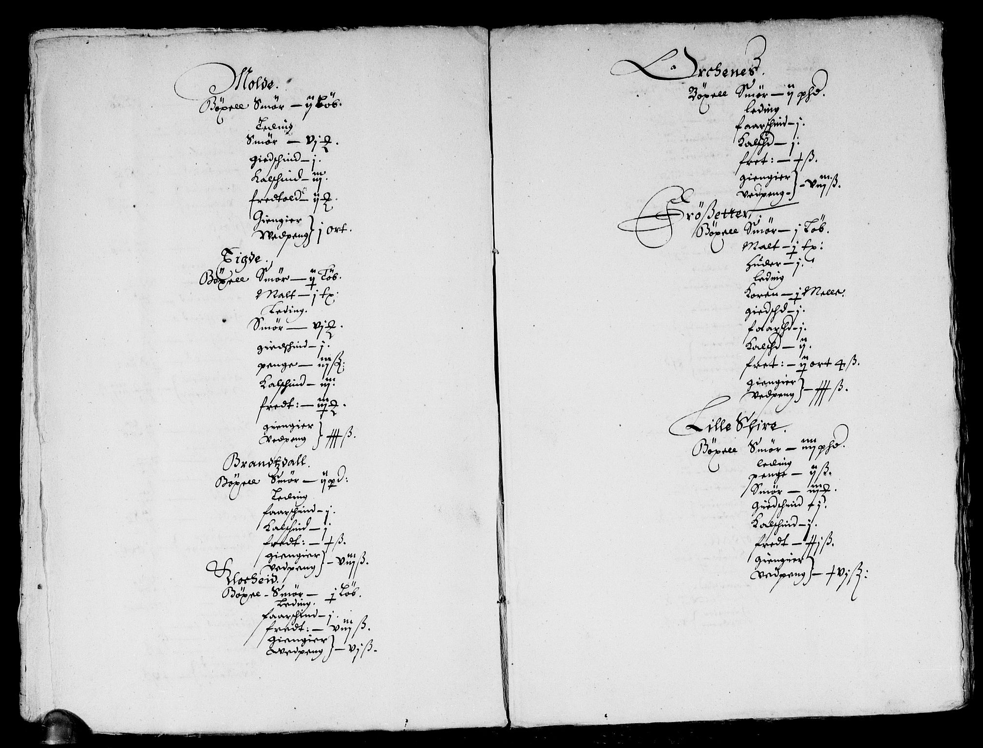 Rentekammeret inntil 1814, Reviderte regnskaper, Stiftamtstueregnskaper, Bergen stiftamt, AV/RA-EA-6043/R/Rc/L0006: Bergen stiftamt, 1661-1662