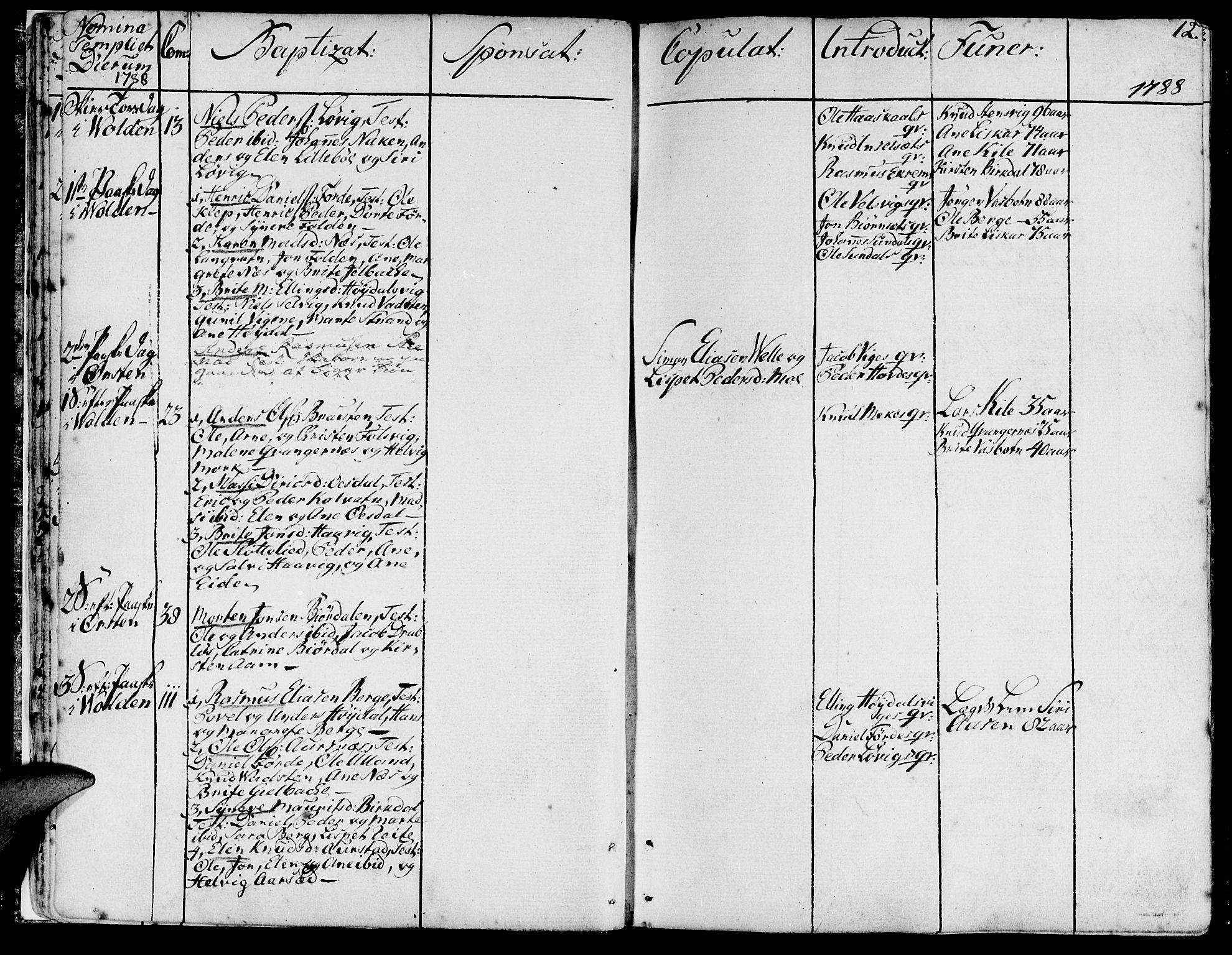 Ministerialprotokoller, klokkerbøker og fødselsregistre - Møre og Romsdal, AV/SAT-A-1454/511/L0137: Parish register (official) no. 511A04, 1787-1816, p. 12