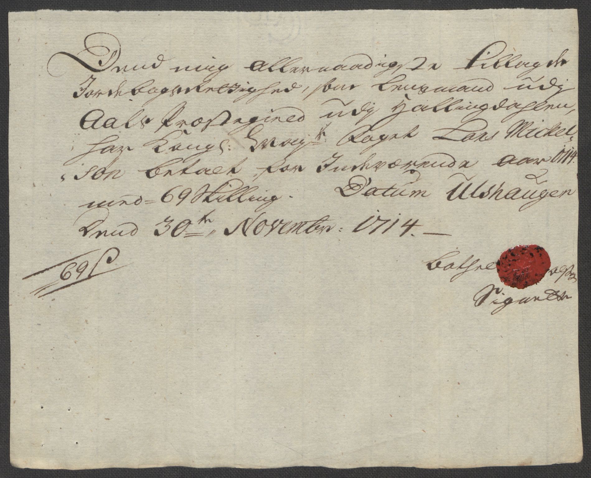 Rentekammeret inntil 1814, Reviderte regnskaper, Fogderegnskap, AV/RA-EA-4092/R23/L1471: Fogderegnskap Ringerike og Hallingdal, 1713-1714, p. 486