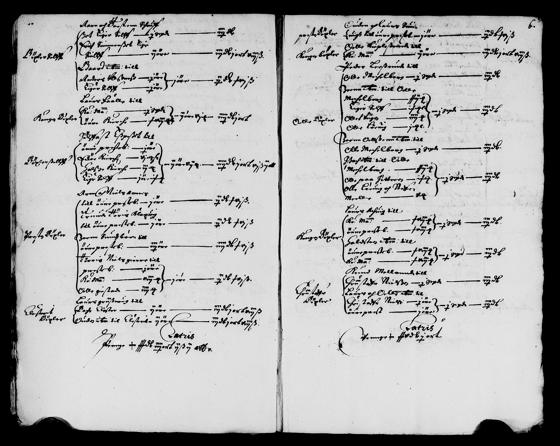 Rentekammeret inntil 1814, Reviderte regnskaper, Lensregnskaper, AV/RA-EA-5023/R/Rb/Rbw/L0126: Trondheim len, 1656-1657