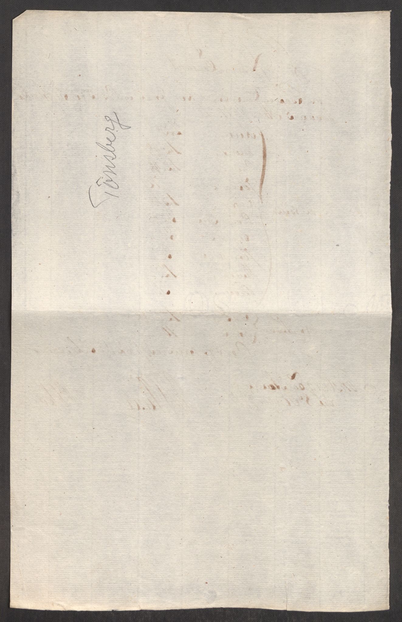 Rentekammeret inntil 1814, Realistisk ordnet avdeling, AV/RA-EA-4070/Oe/L0001: [Ø1]: Priskuranter, 1712-1739, p. 538