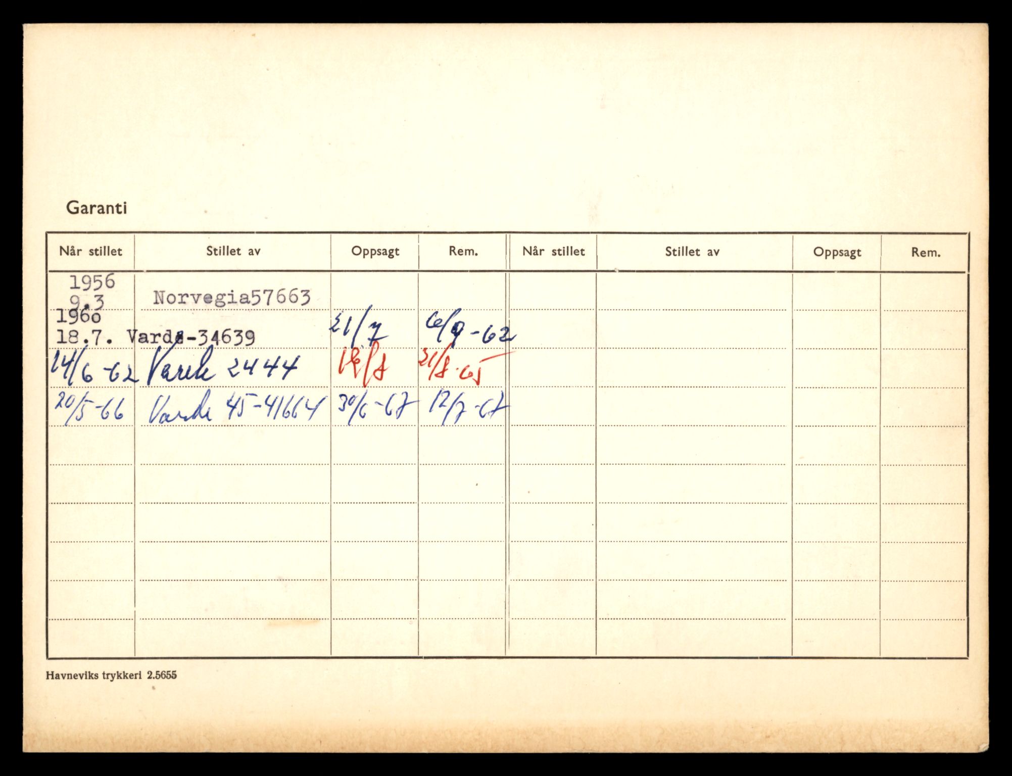 Møre og Romsdal vegkontor - Ålesund trafikkstasjon, AV/SAT-A-4099/F/Fe/L0039: Registreringskort for kjøretøy T 13361 - T 13530, 1927-1998, p. 1608