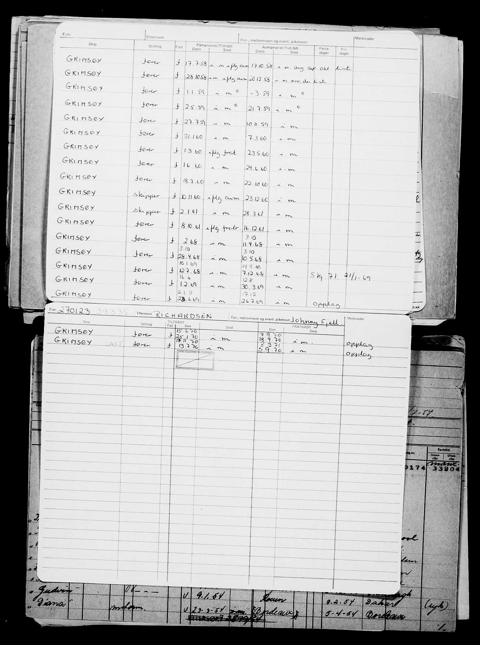 Direktoratet for sjømenn, AV/RA-S-3545/G/Gb/L0214: Hovedkort, 1923, p. 747