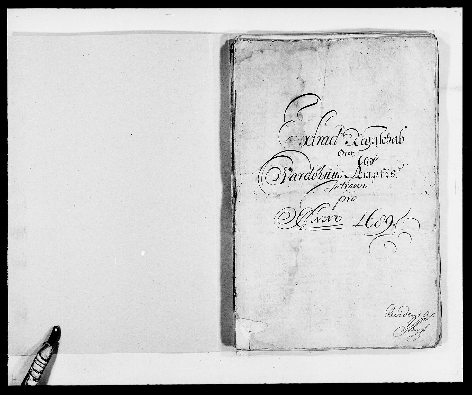Rentekammeret inntil 1814, Reviderte regnskaper, Fogderegnskap, RA/EA-4092/R69/L4850: Fogderegnskap Finnmark/Vardøhus, 1680-1690, p. 114