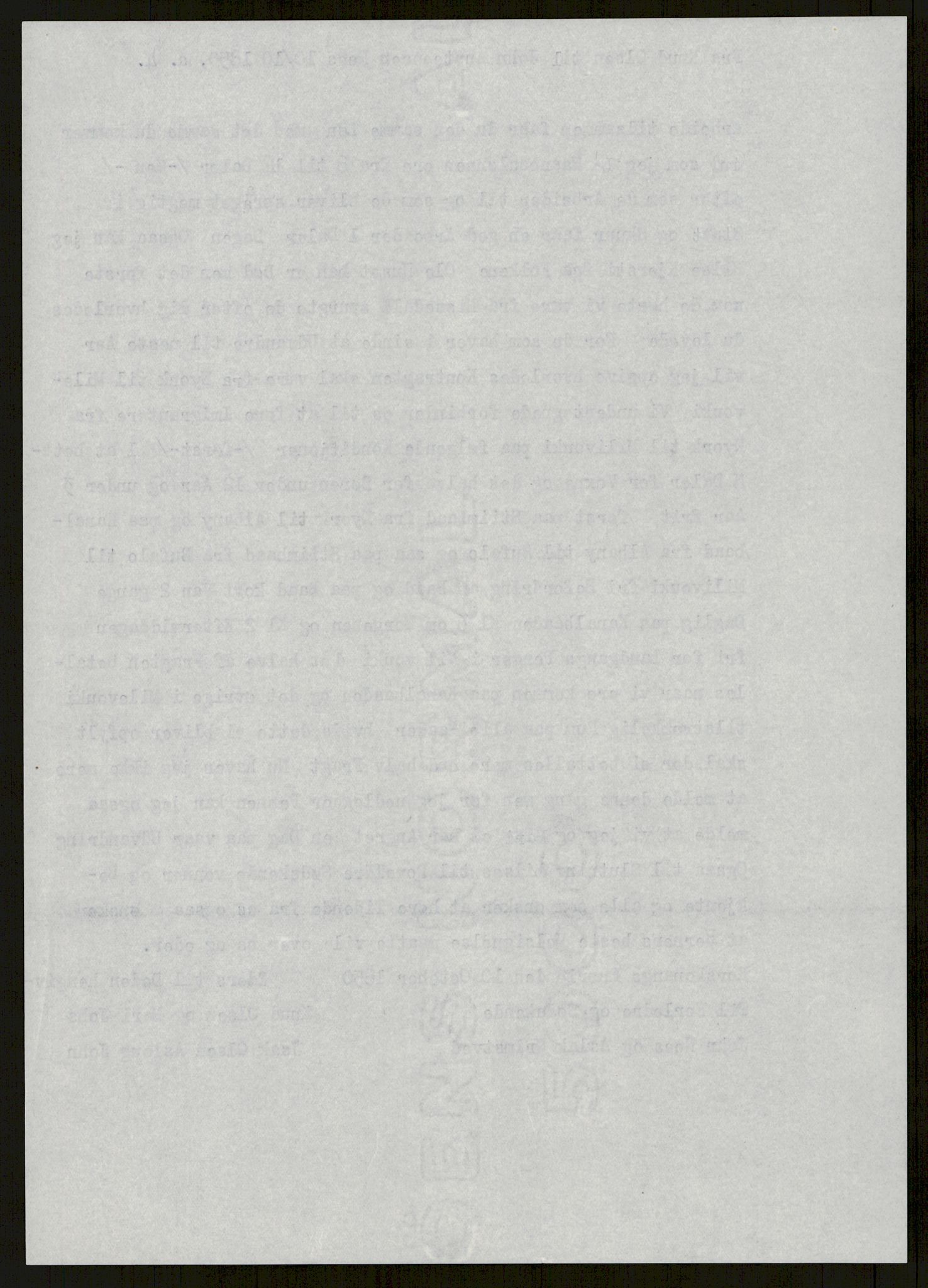 Samlinger til kildeutgivelse, Amerikabrevene, AV/RA-EA-4057/F/L0024: Innlån fra Telemark: Gunleiksrud - Willard, 1838-1914, p. 591