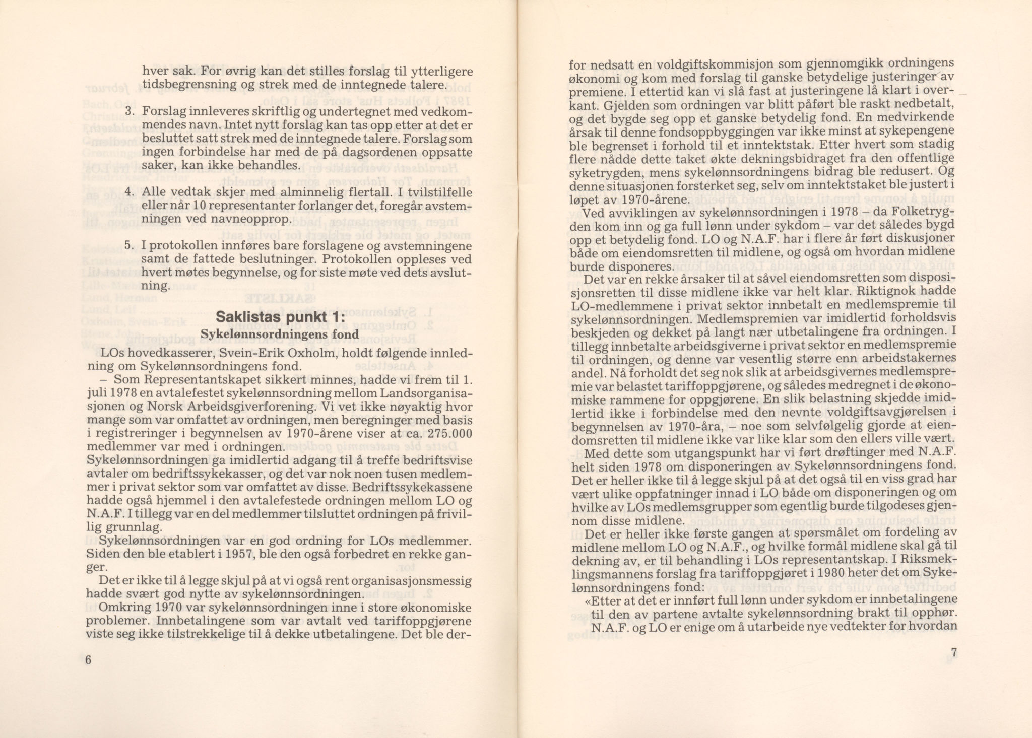 Landsorganisasjonen i Norge, AAB/ARK-1579, 1978-1992, p. 660