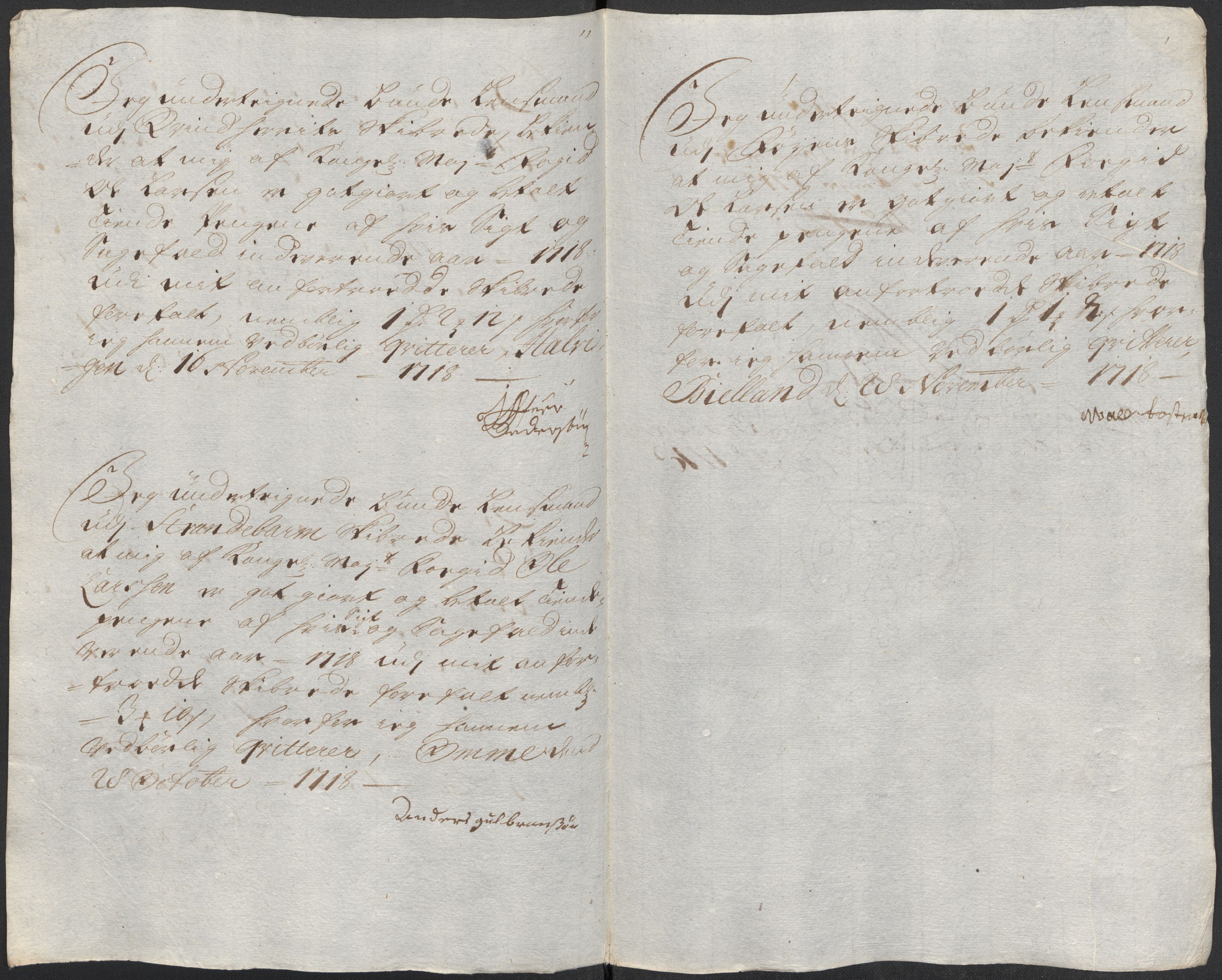 Rentekammeret inntil 1814, Reviderte regnskaper, Fogderegnskap, AV/RA-EA-4092/R48/L2995: Fogderegnskap Sunnhordland og Hardanger, 1718, p. 158