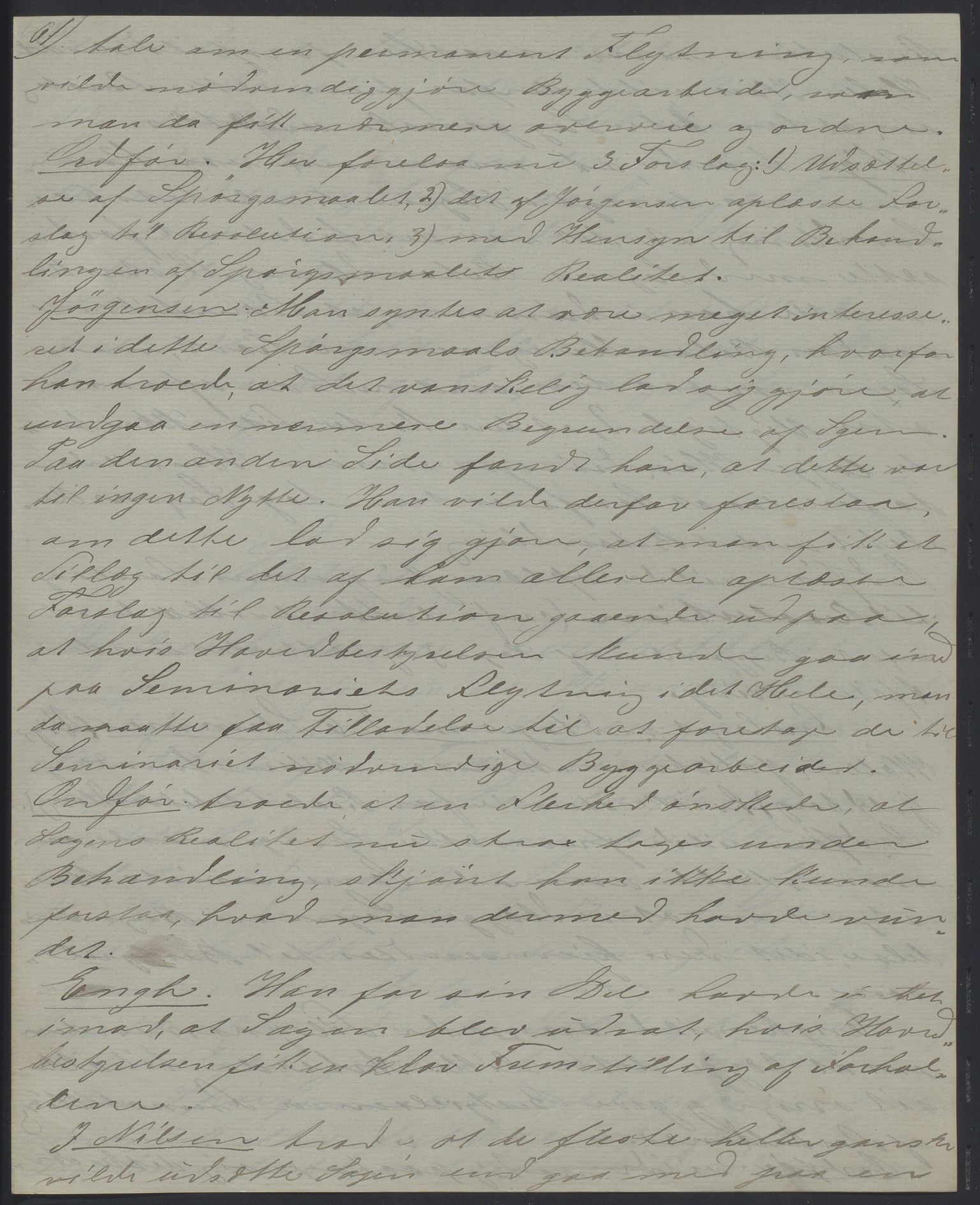 Det Norske Misjonsselskap - hovedadministrasjonen, VID/MA-A-1045/D/Da/Daa/L0036/0006: Konferansereferat og årsberetninger / Konferansereferat fra Madagaskar Innland., 1884